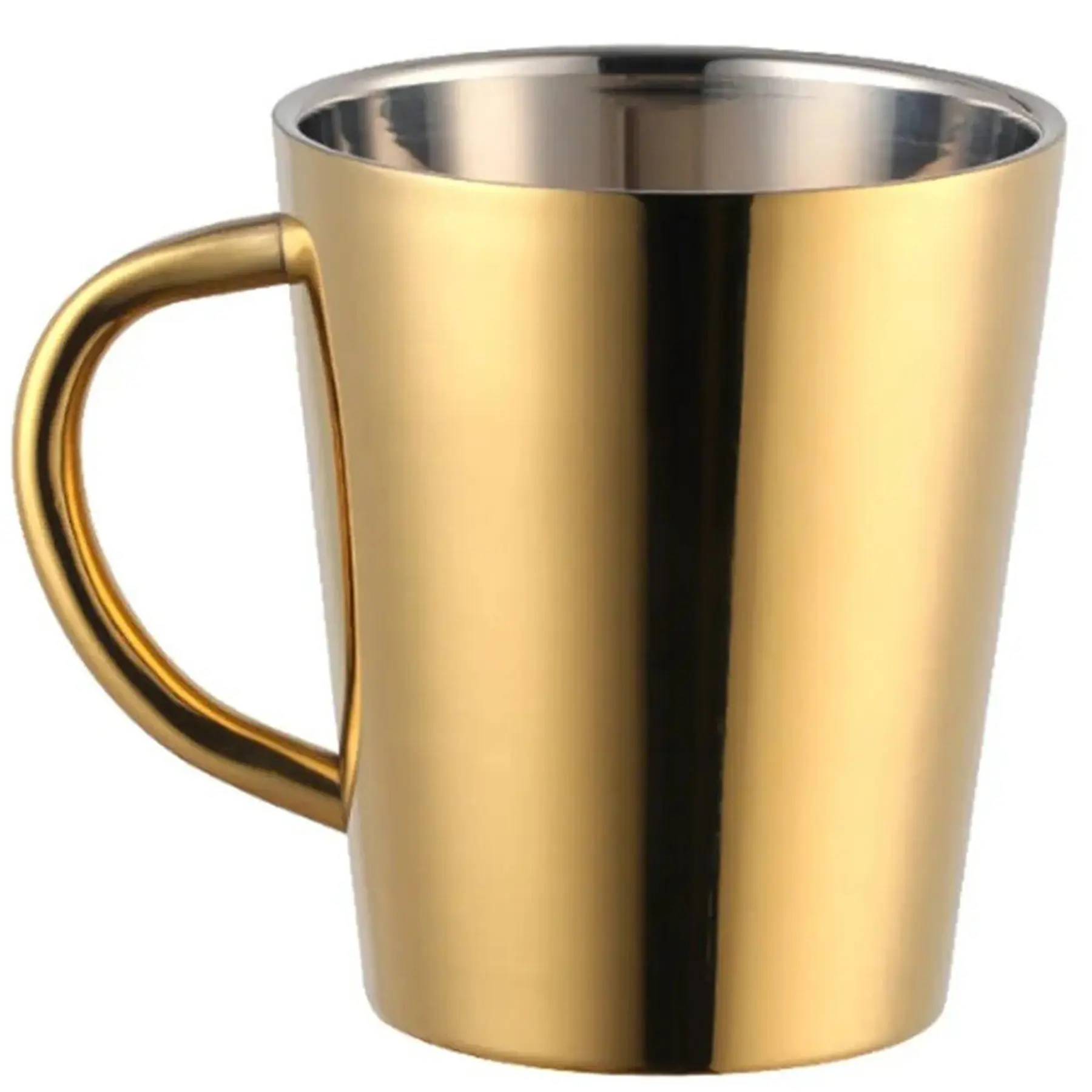 304 Stainless Steel Insulated Tumbler Cup 10 Ounce Double Wall