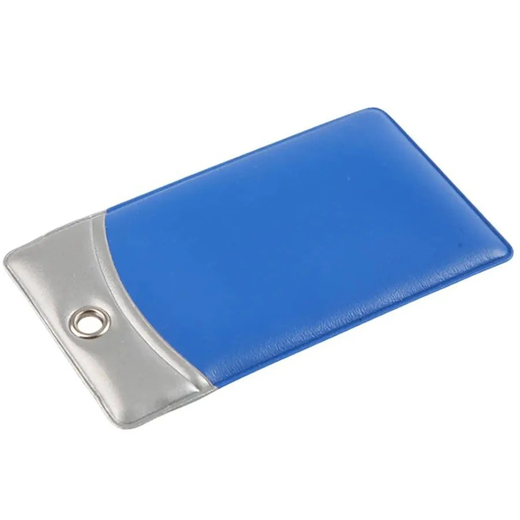 Writable Luggage Tag String Loop PU Paper Travel ID