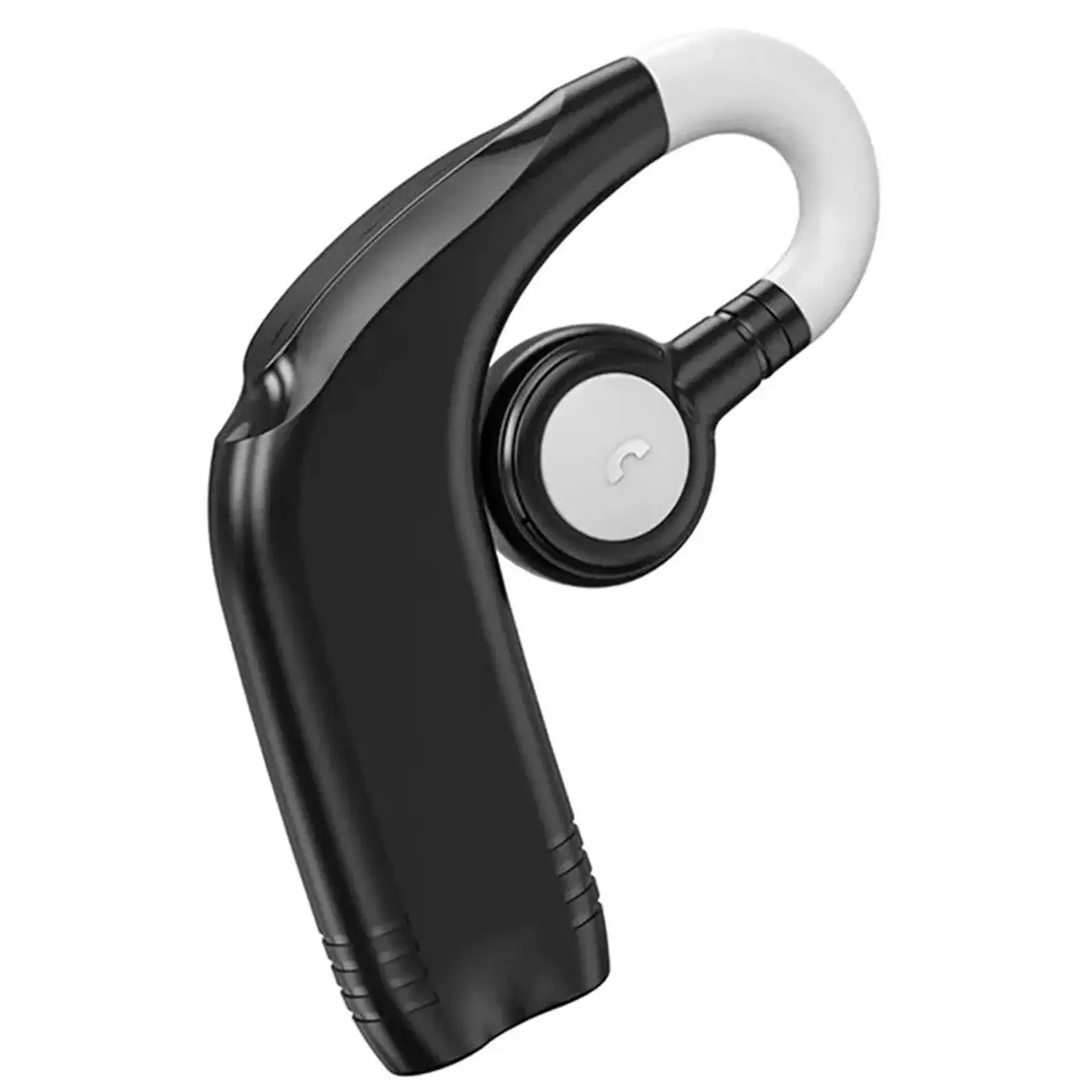 Wireless Bluetooth Ear Hook Headset Integrated Noise Cancelling Microphone
