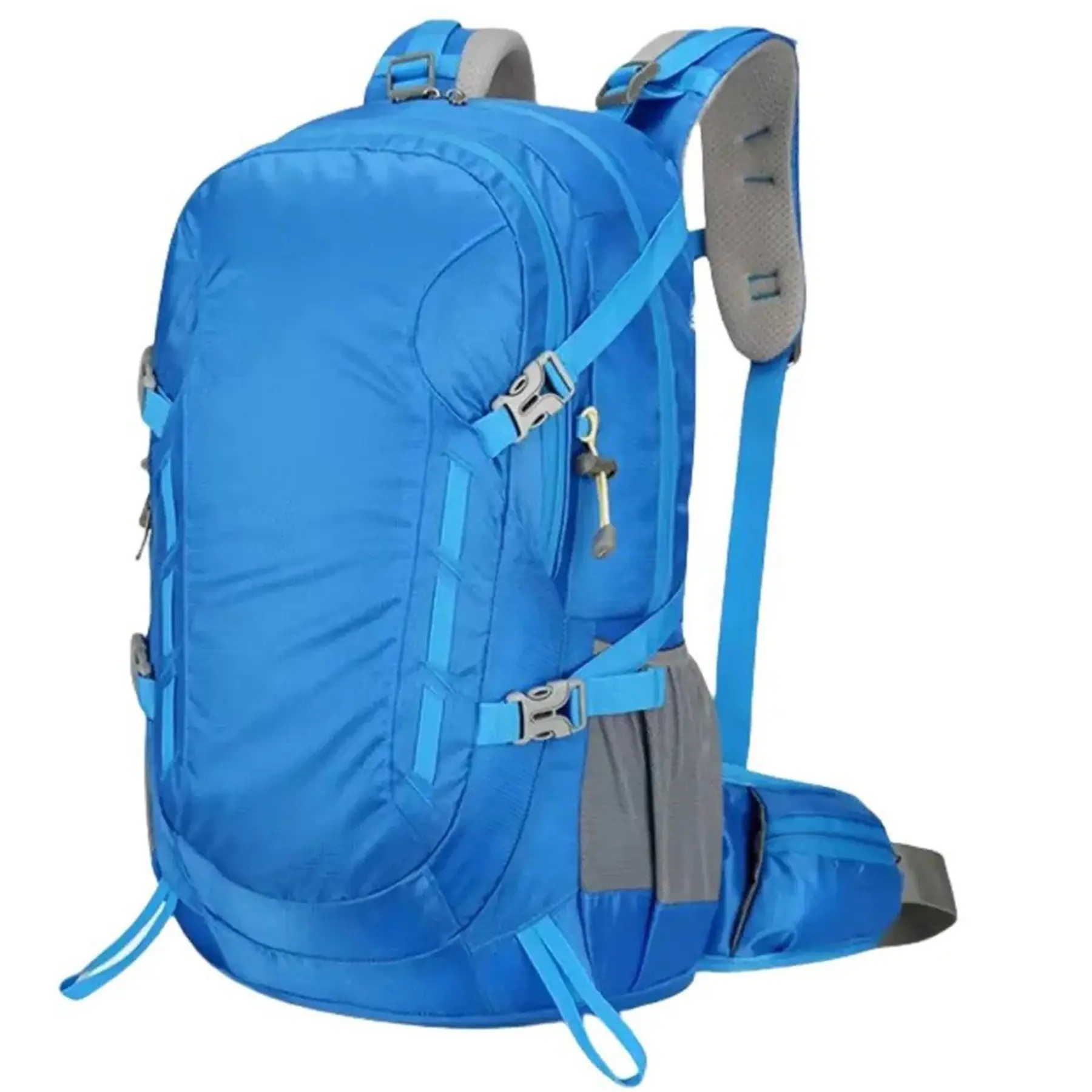 Large Capacity Lightweight Travel Hiking Backpack Outdoor Daypack