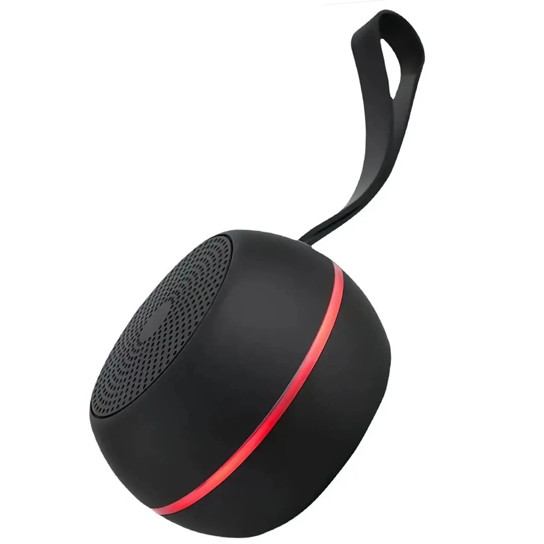 Outdoor Waterproof Bluetooth Speaker Strap Included