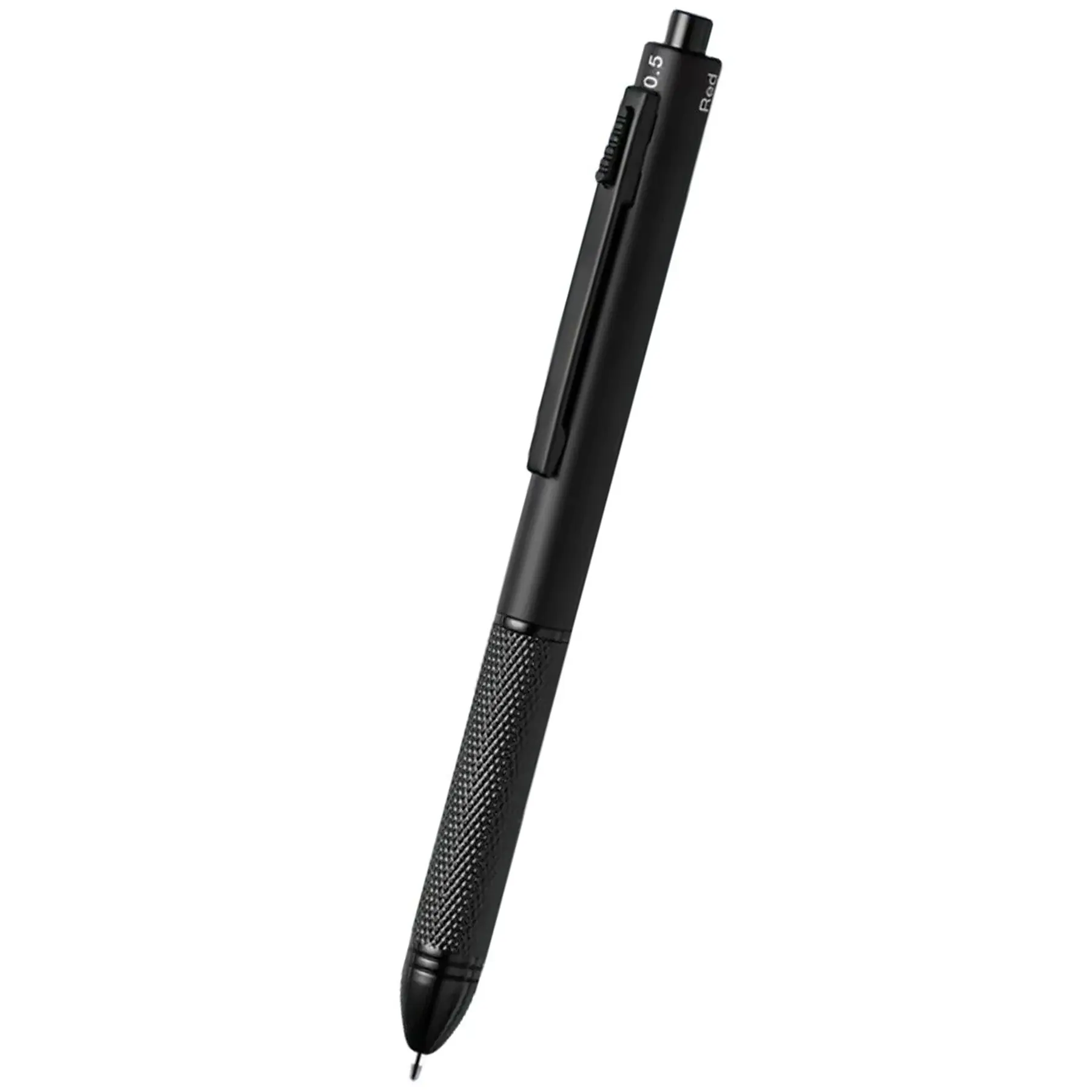 Gravity Activated Multifunction Pen Set Black Blue Red Pencil