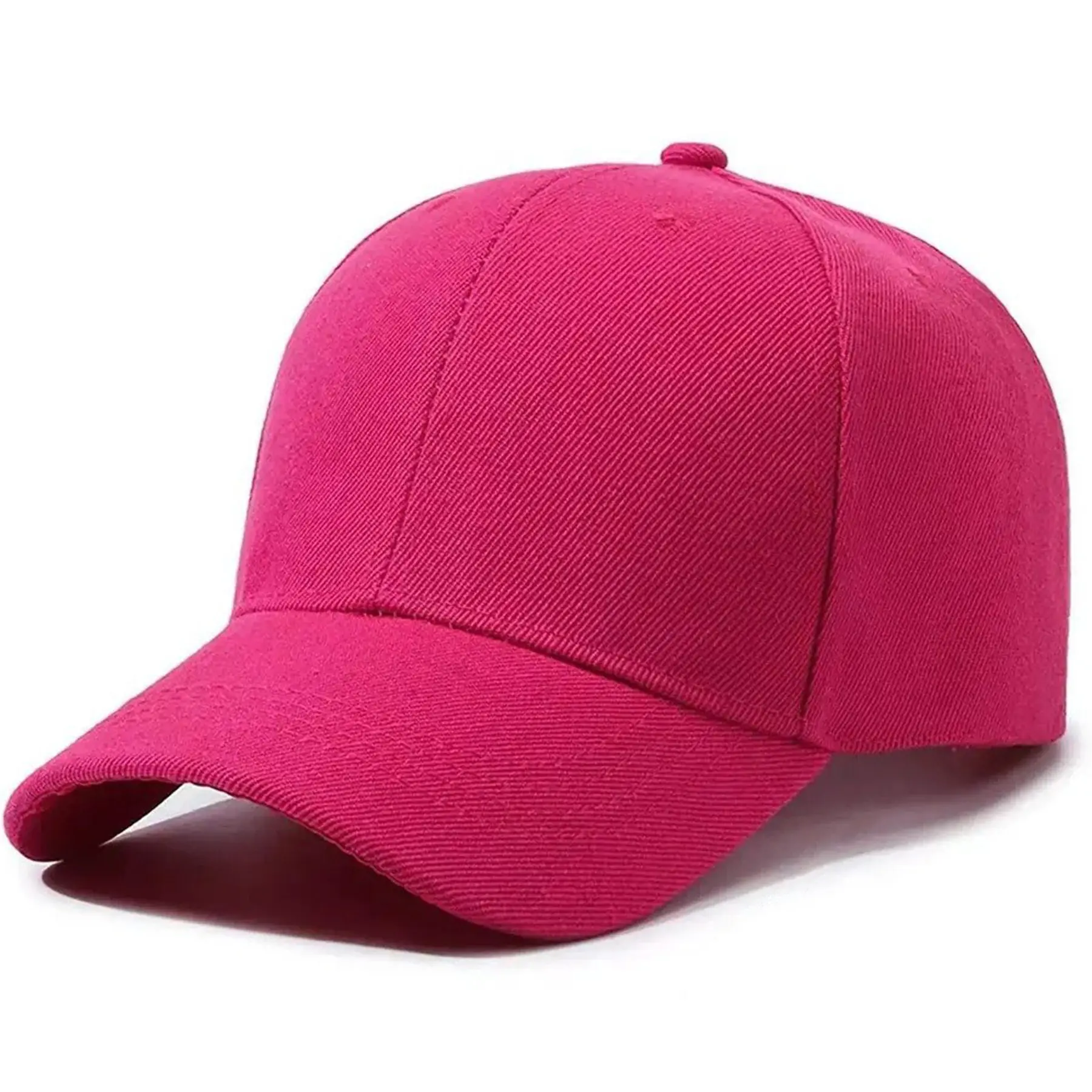 Personalized Embroidered Baseball Cap Sun Protection Adjustable Hat