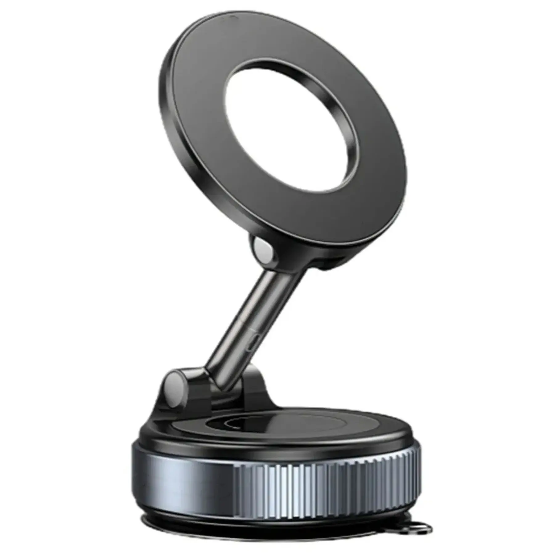 Magnetic Suction Phone Mount Foldable Car Desk Stand