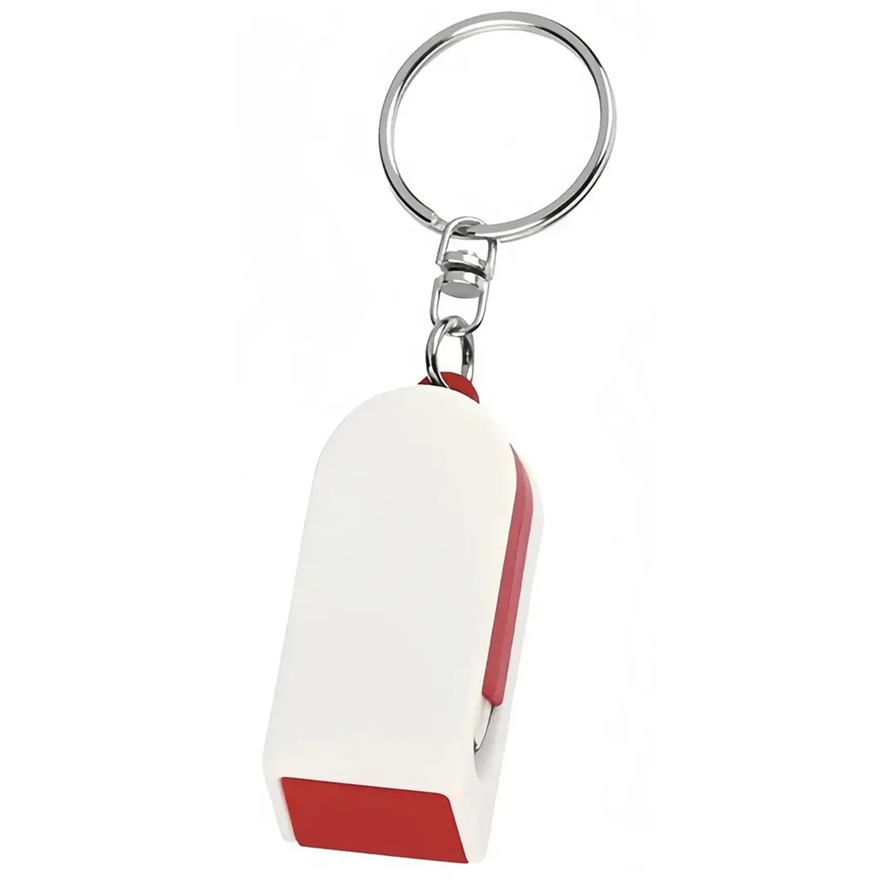 Custom Phone Stand Screen Cleaner Keyring