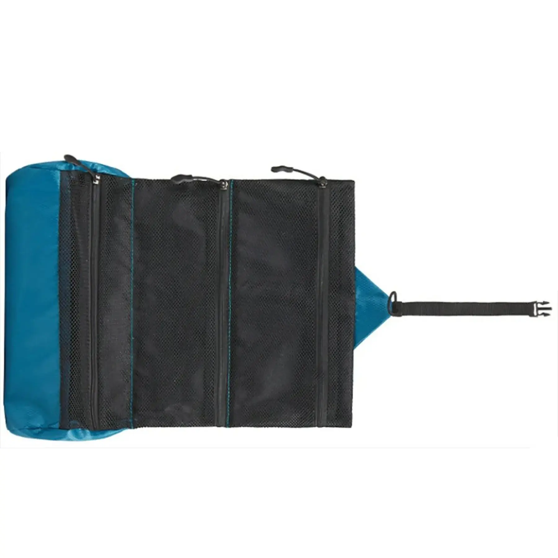 Waterproof Hanging Travel Toiletry Bag Foldable Cosmetic Organizer