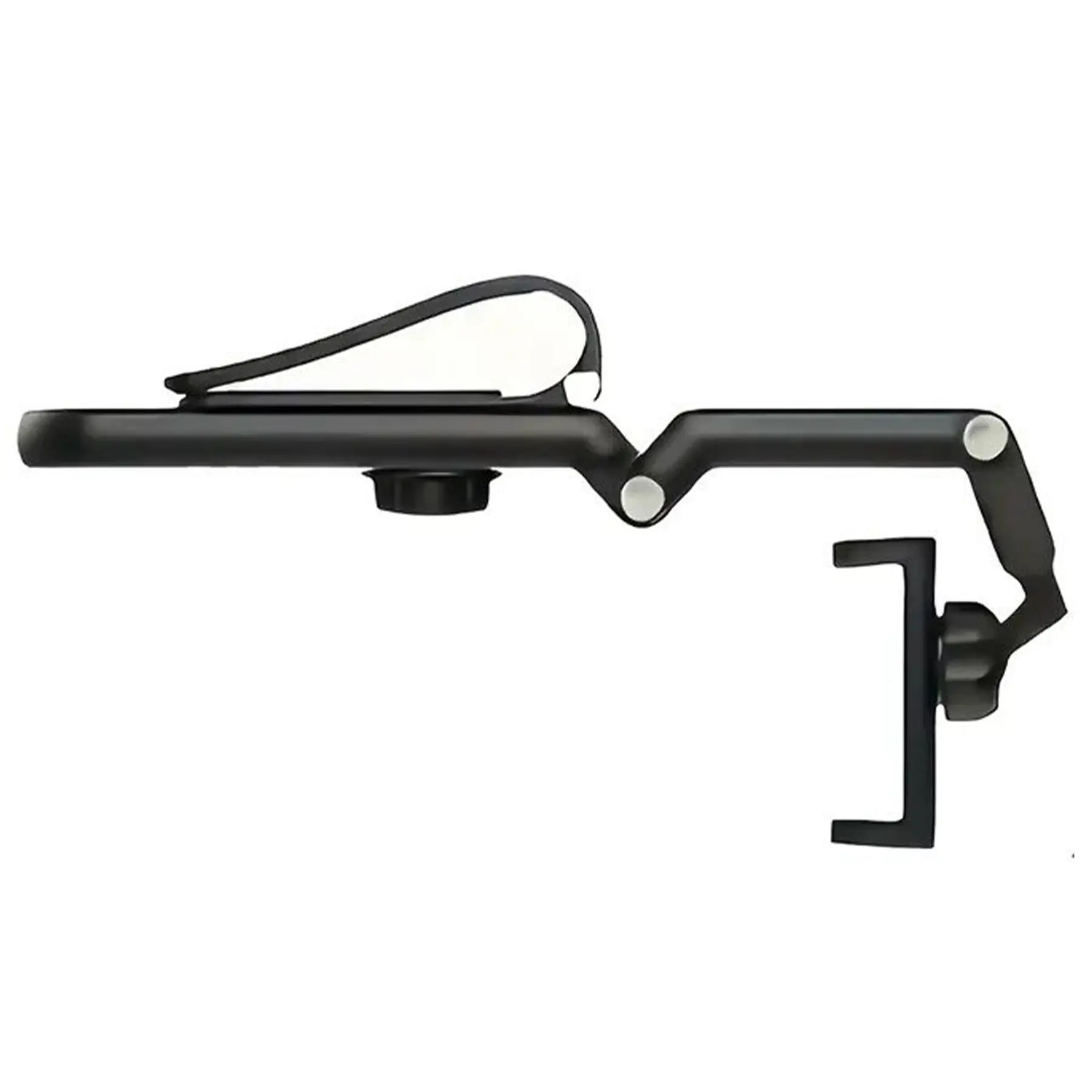 Car Sun Visor Mobile Phone Holder GPS Navigation Clip