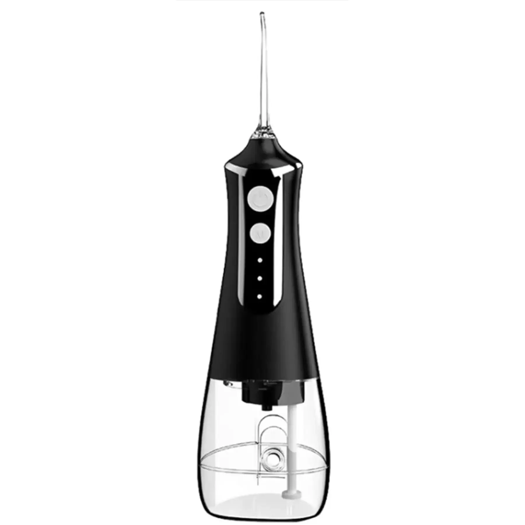 Cordless Water Dental Flosser with Adjustable Pressure - Travel Oral Irrigator