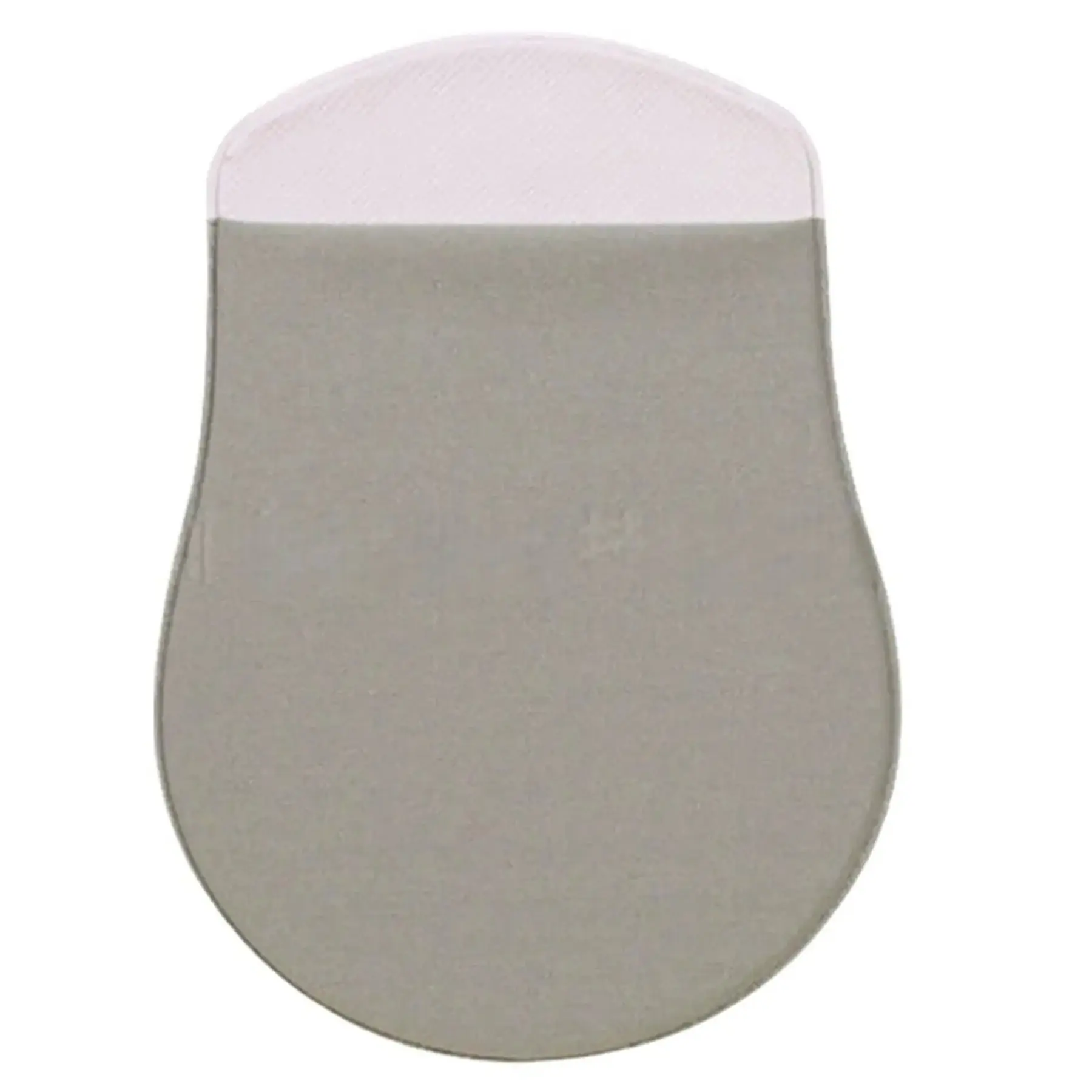 Adhesive Elastic Mouse Pouch Laptop Back Organizer