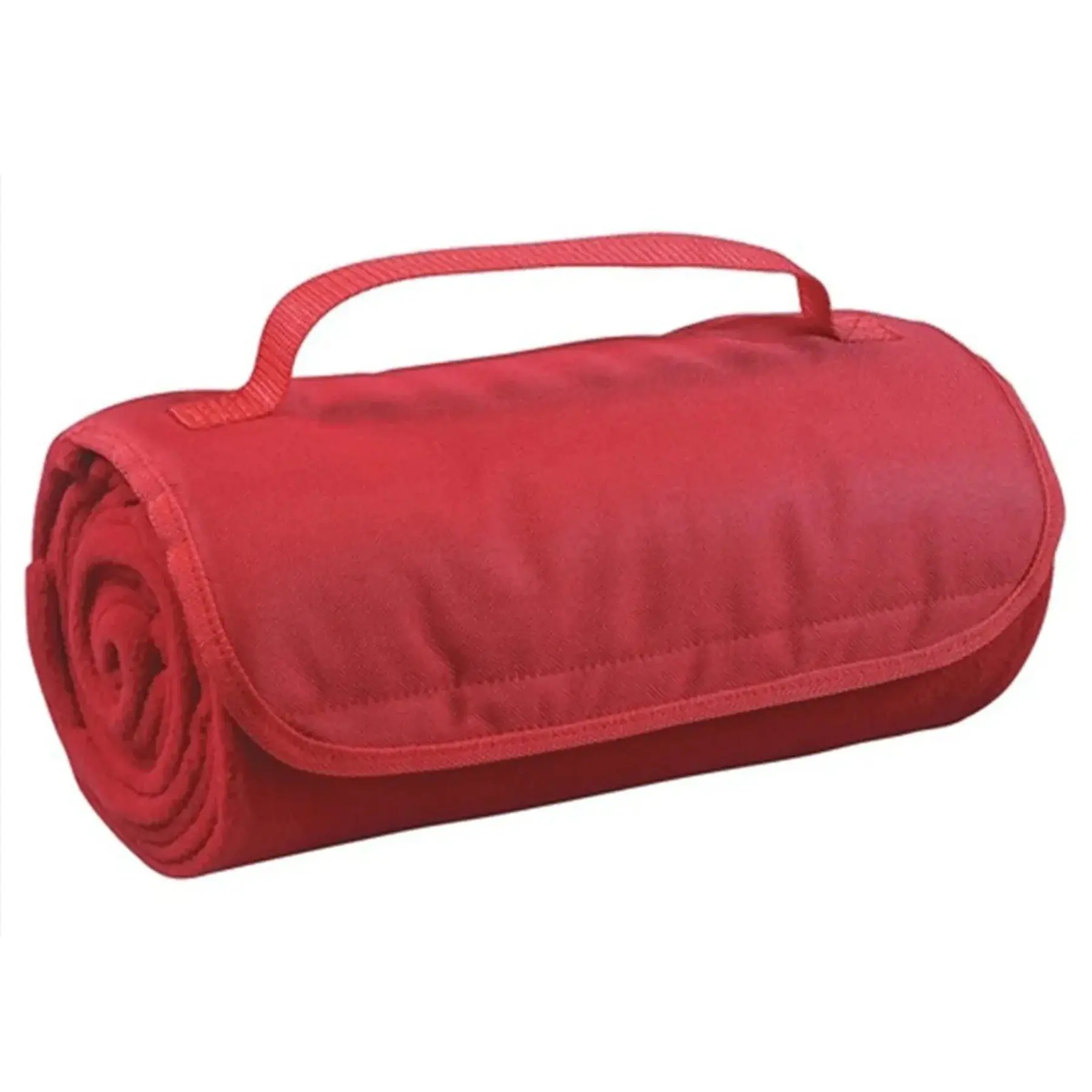 Waterproof Foldable Picnic Blanket Portable Carry Handle Outdoor Travel