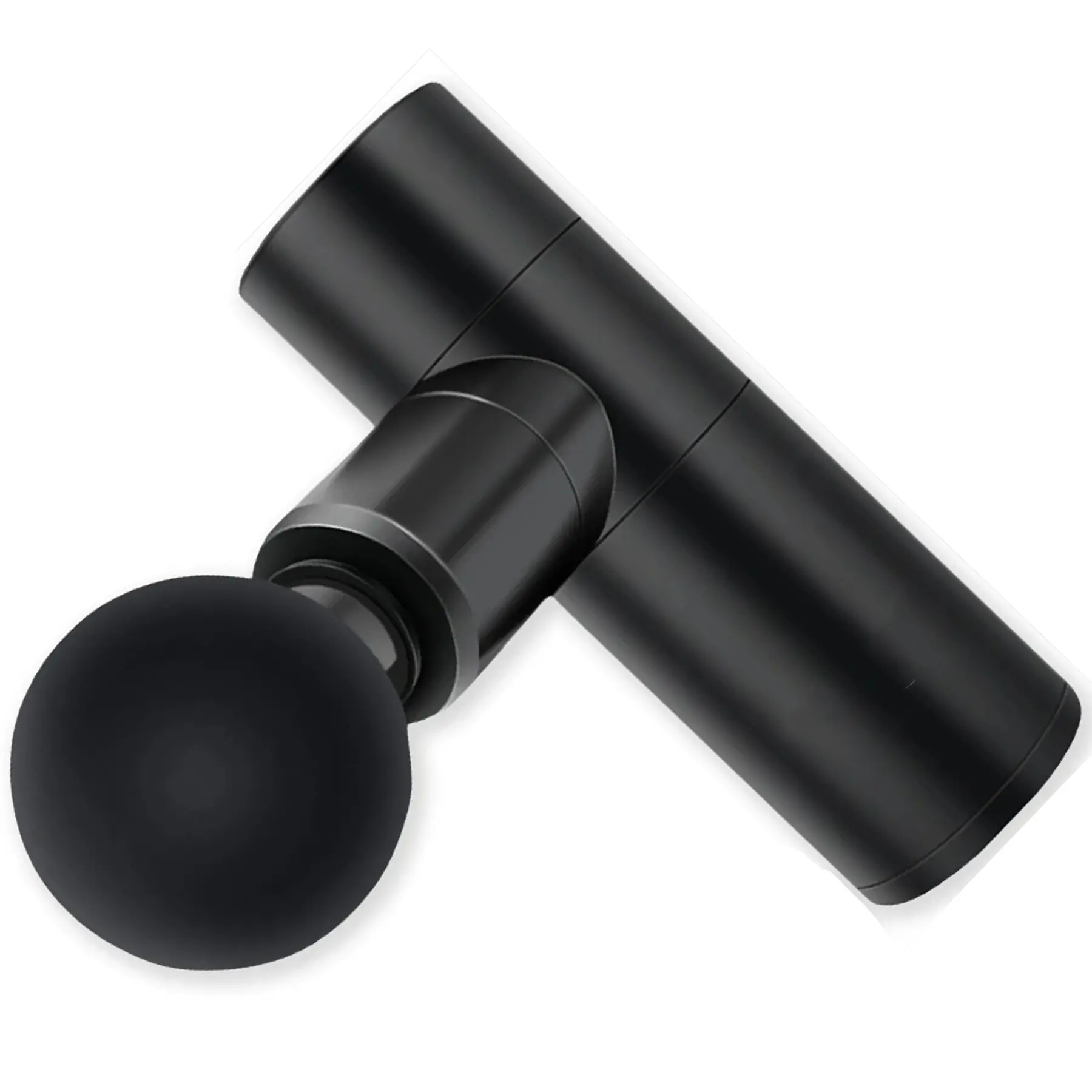 Compact Percussion Massager Portable Deep Muscle Relaxation Device