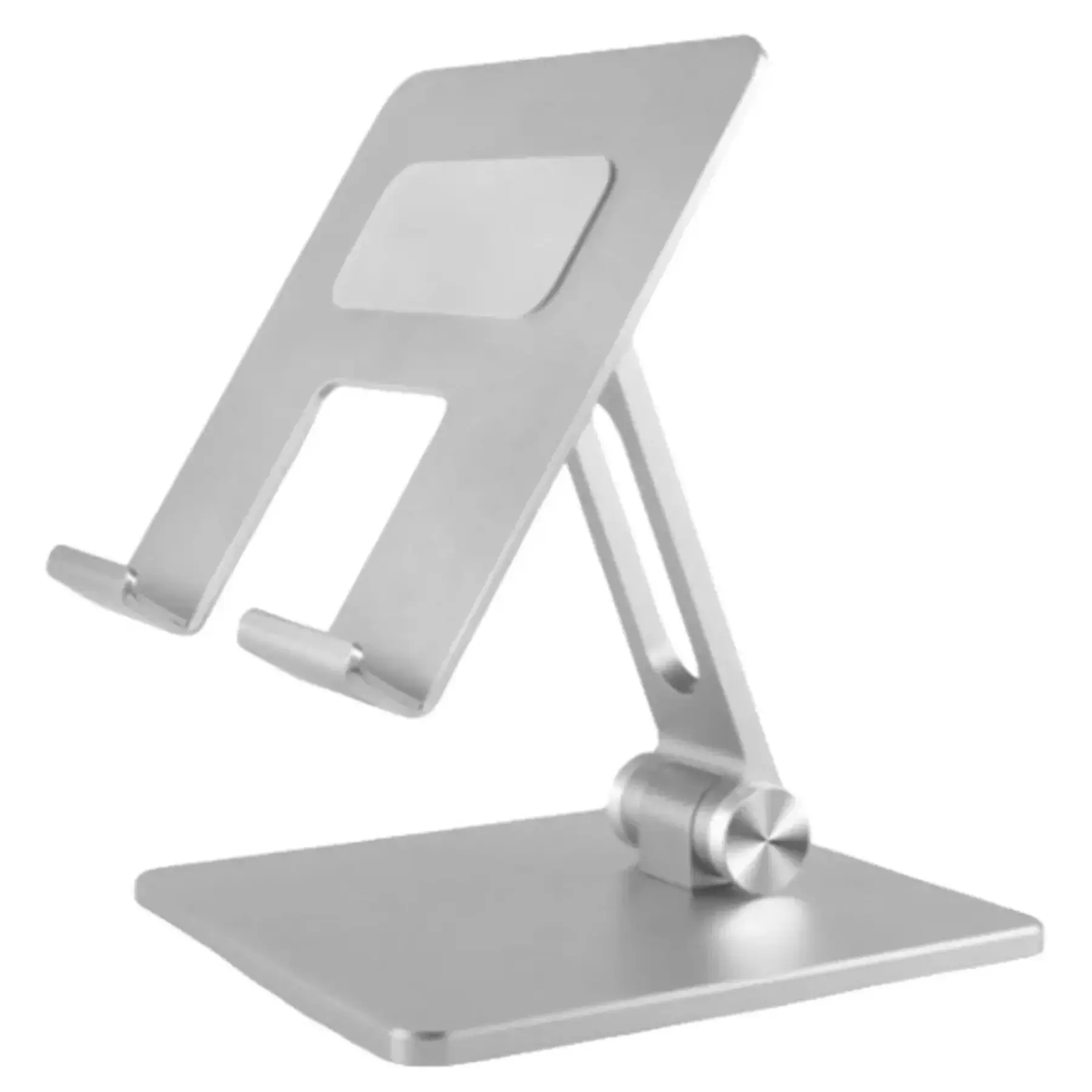 Collapsible Aluminum Device Stand Portable Holder