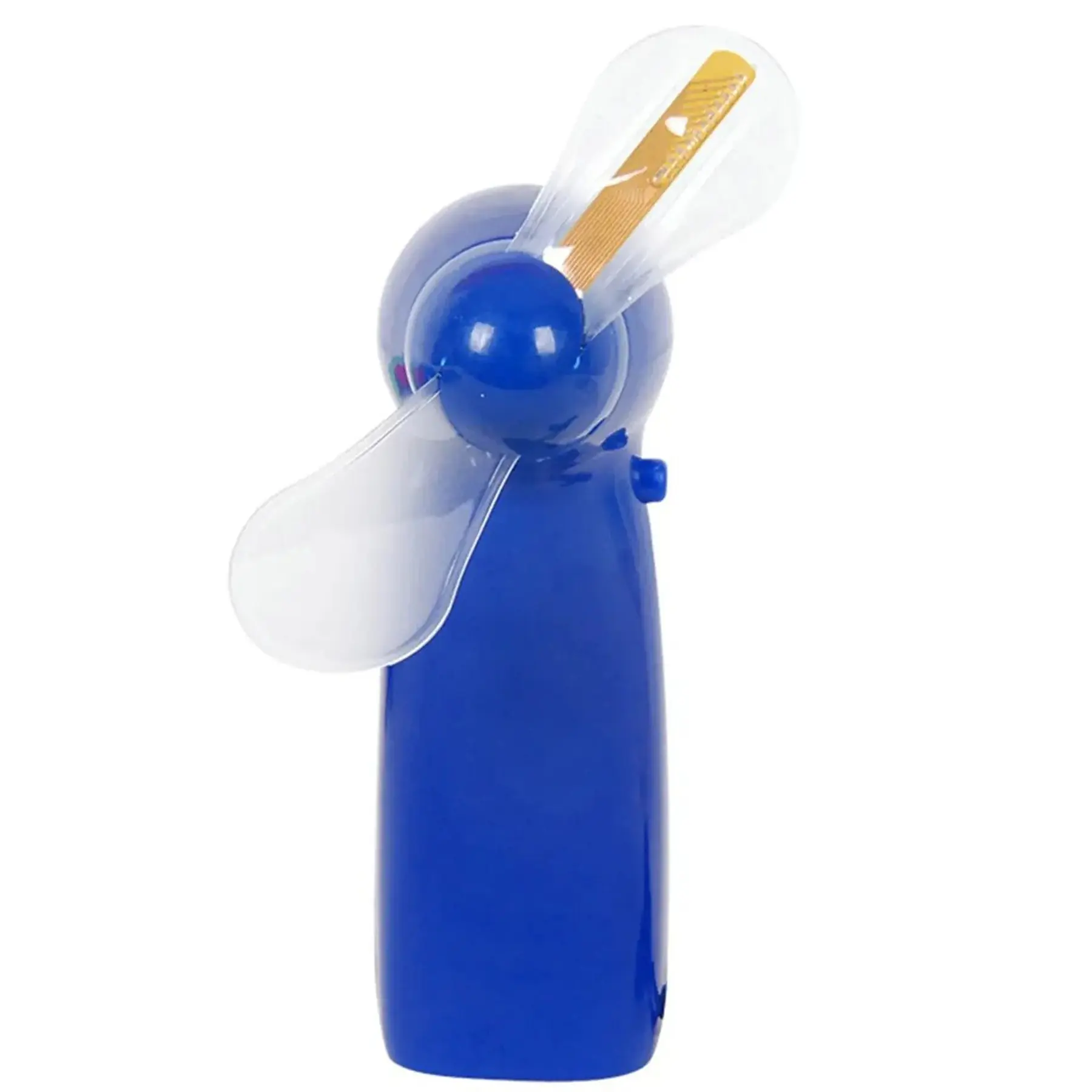Custom LED Message Rechargeable Mini Fan