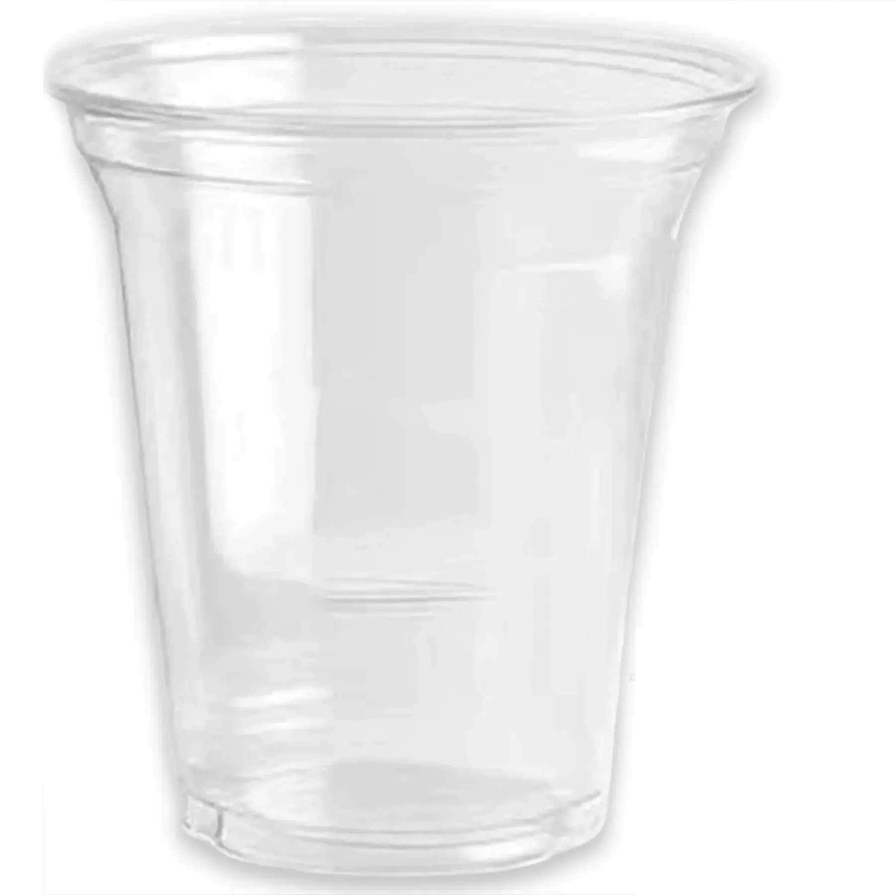 Clear Plastic Cold Drink Cups Bulk Custom Logo
