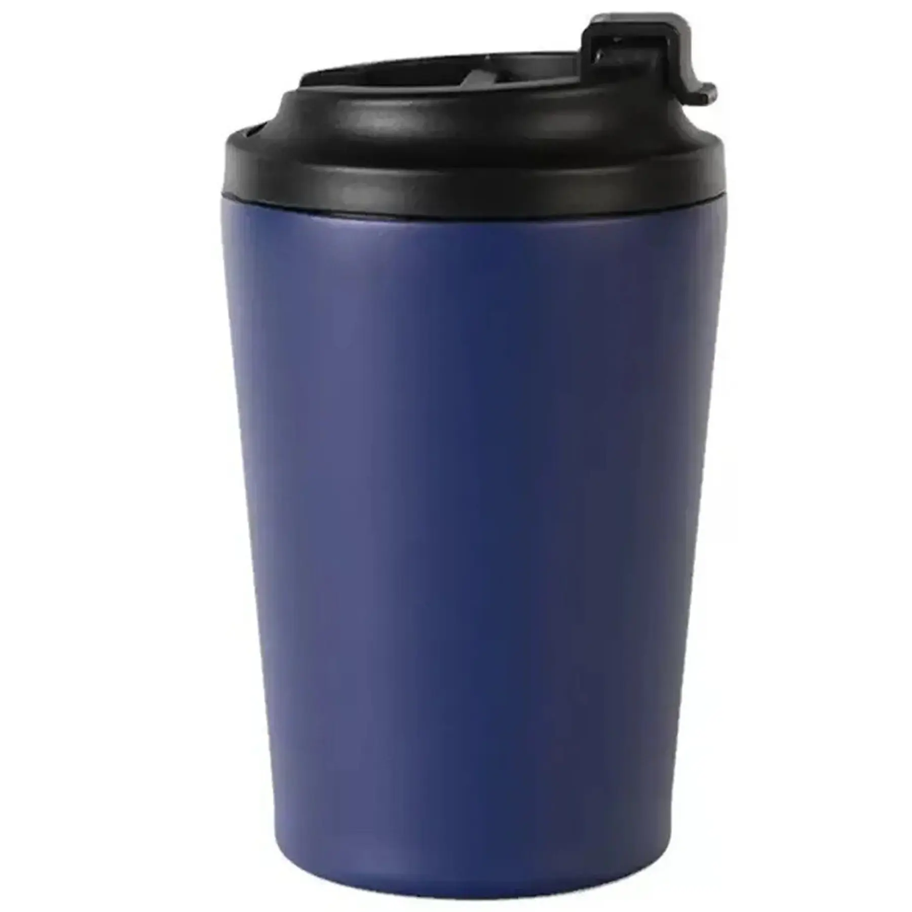 Compact Stainless Steel Insulated Travel Mug 12 Ounce