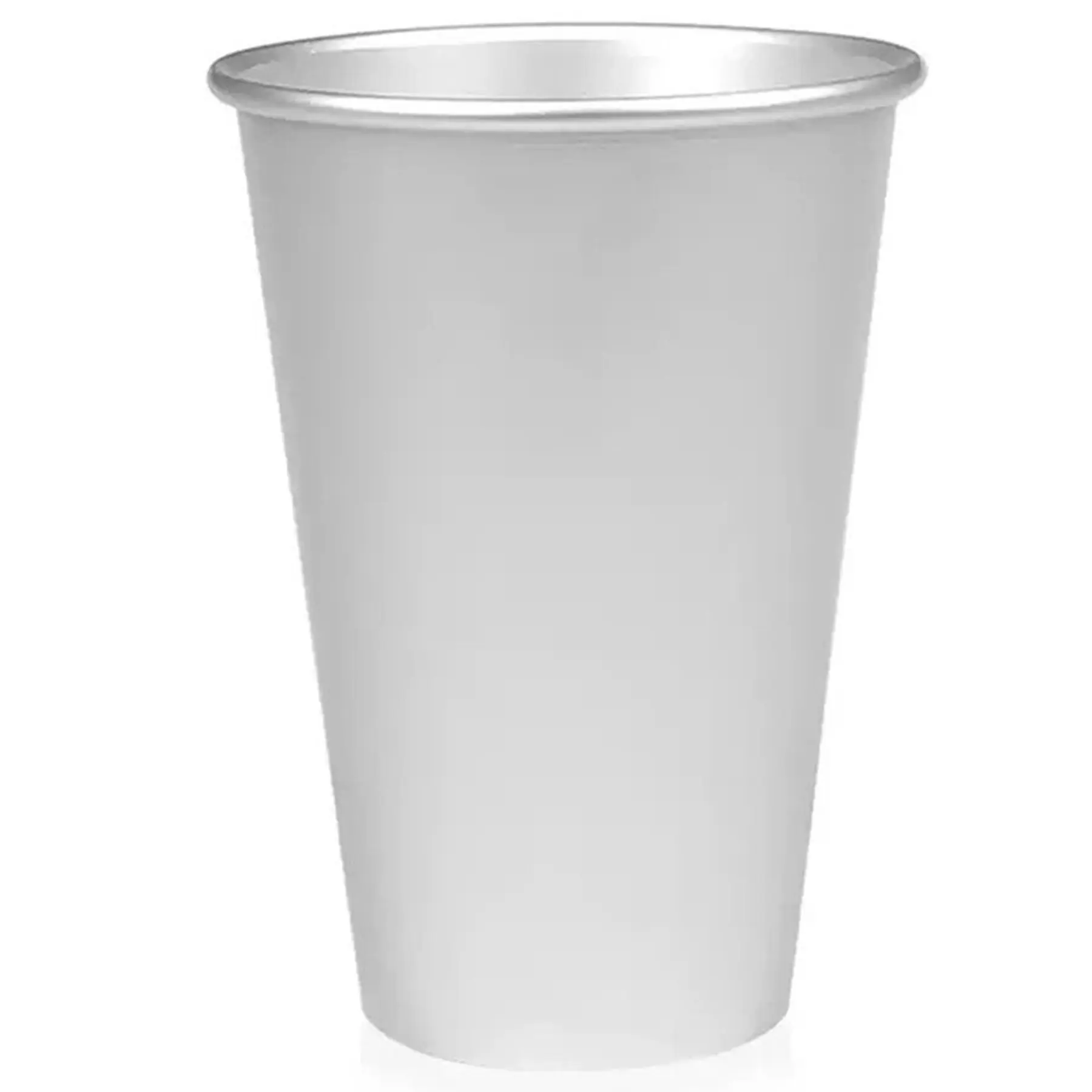 15 Oz Temperature Sensitive Color Change Aluminum Beer Cup