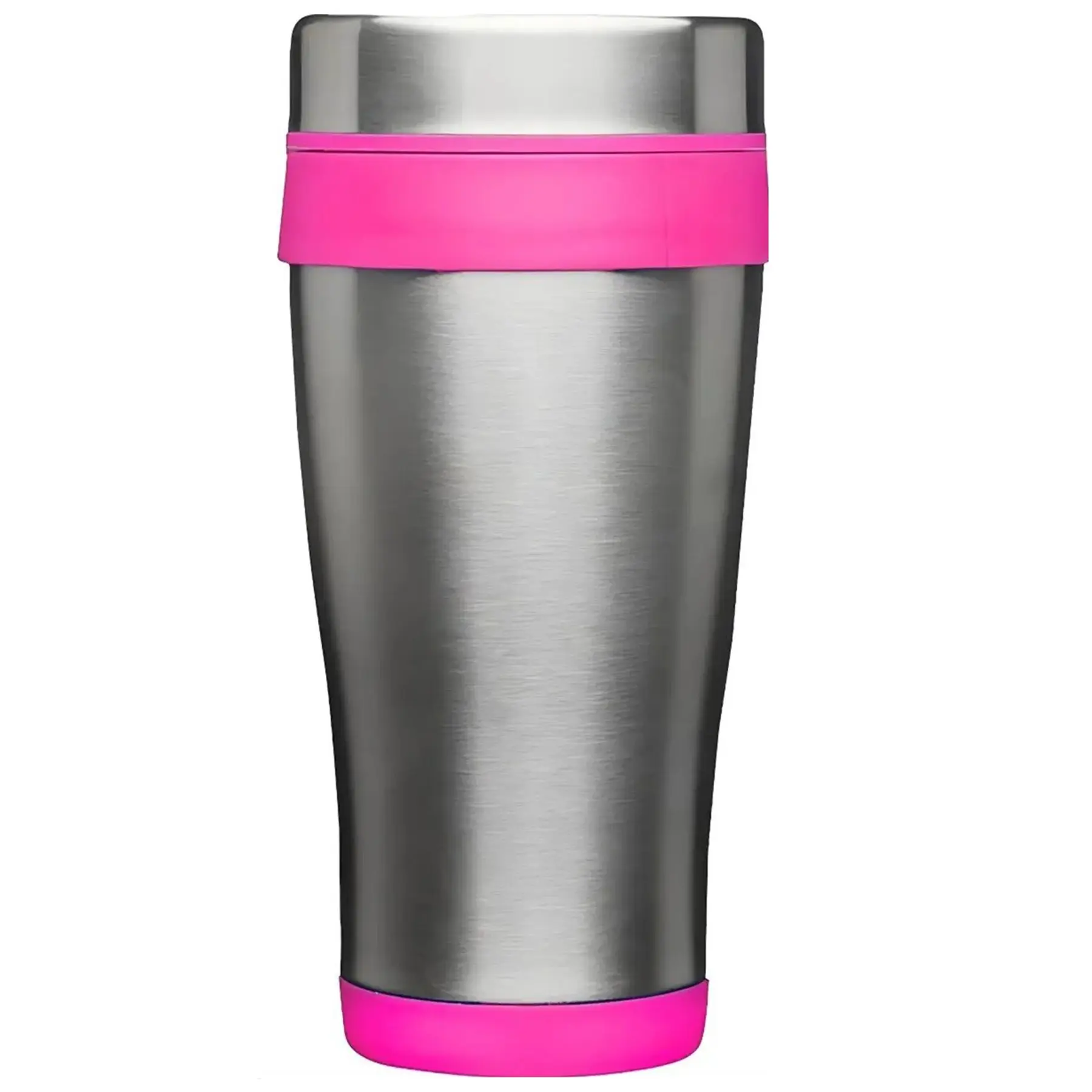 16 Oz Double Wall Stainless Steel Travel Mug Personalized