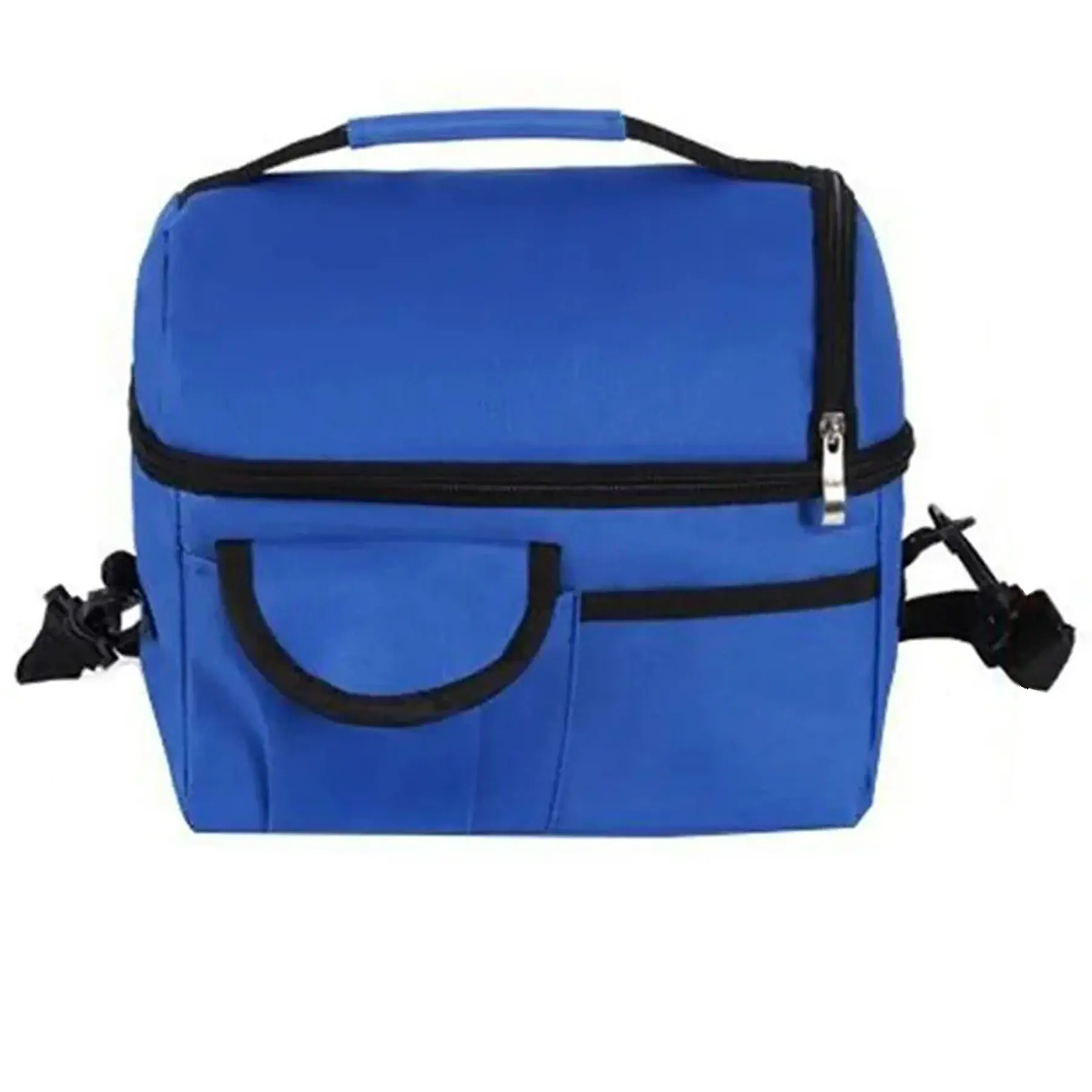 Insulated Cooler Bag Shoulder Strap Outdoor Picnic Camping Travel