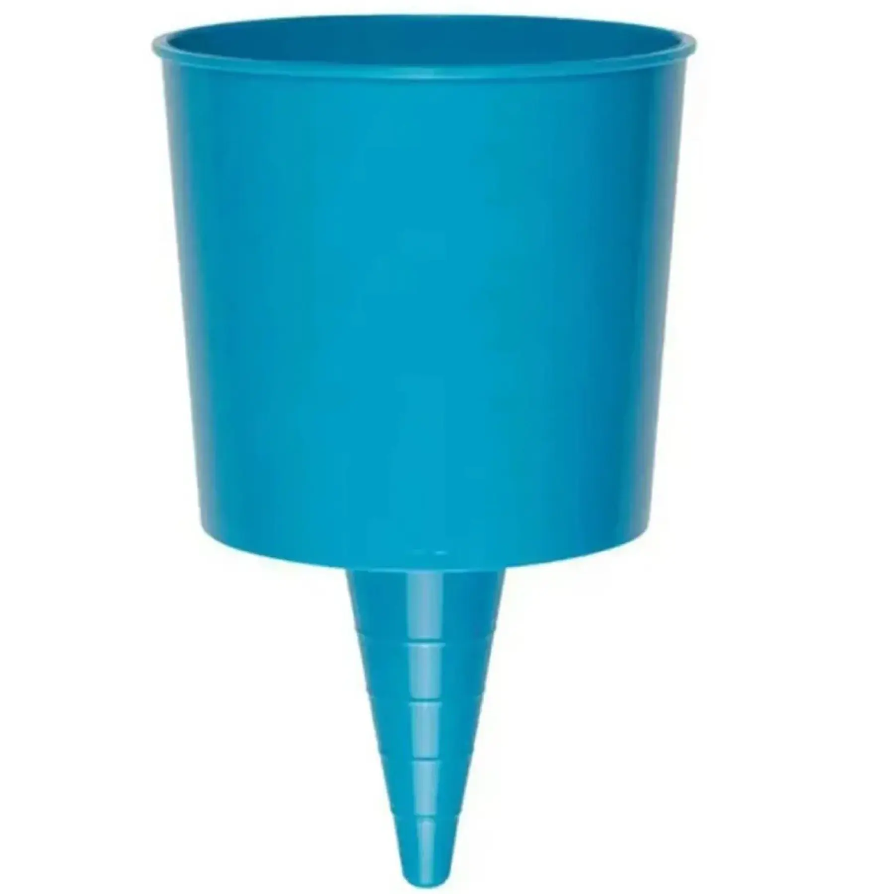Beach Sand Cup Holder Multi Purpose Drink Phone Sunglasses Keys