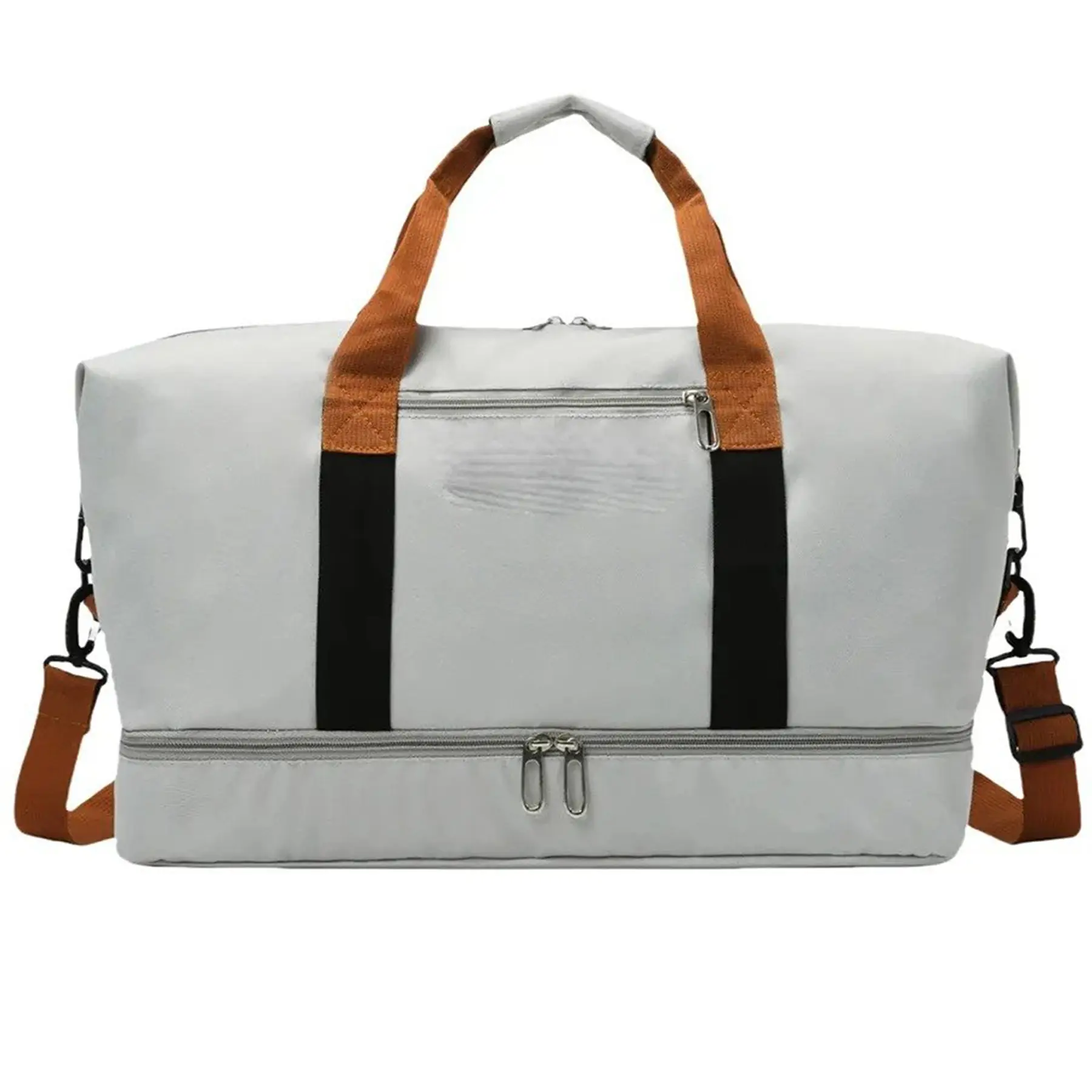 Waterproof Travel Duffel Bag Large Capacity Overnight Storage