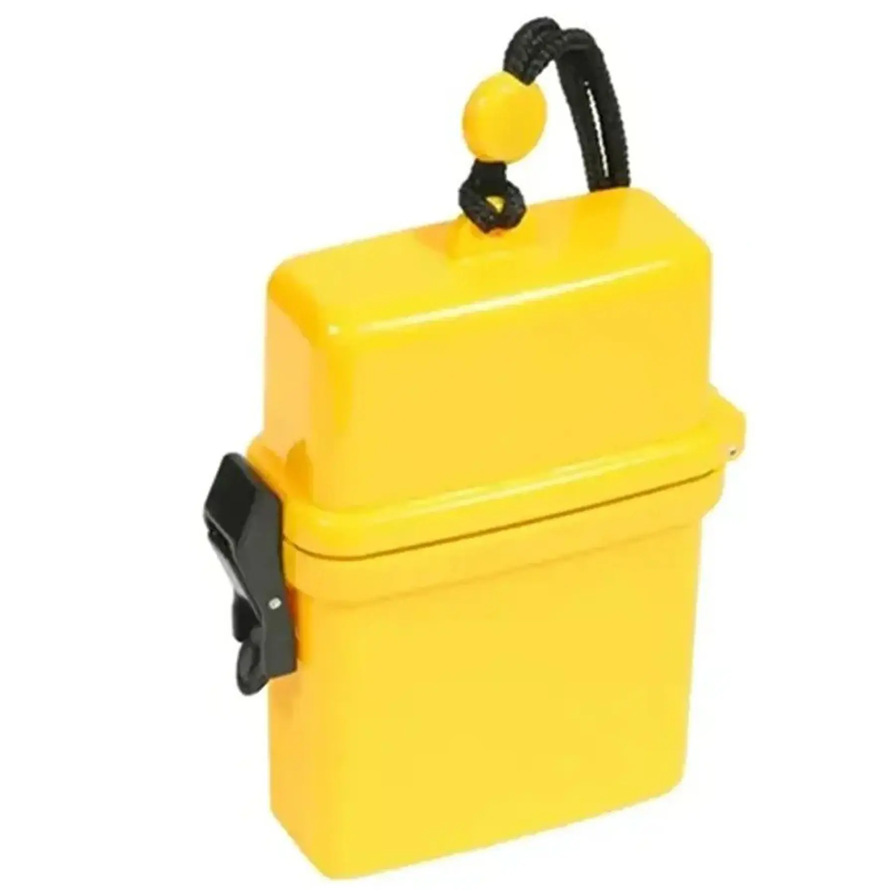 Waterproof Hanging Loop Cigarette Card Case