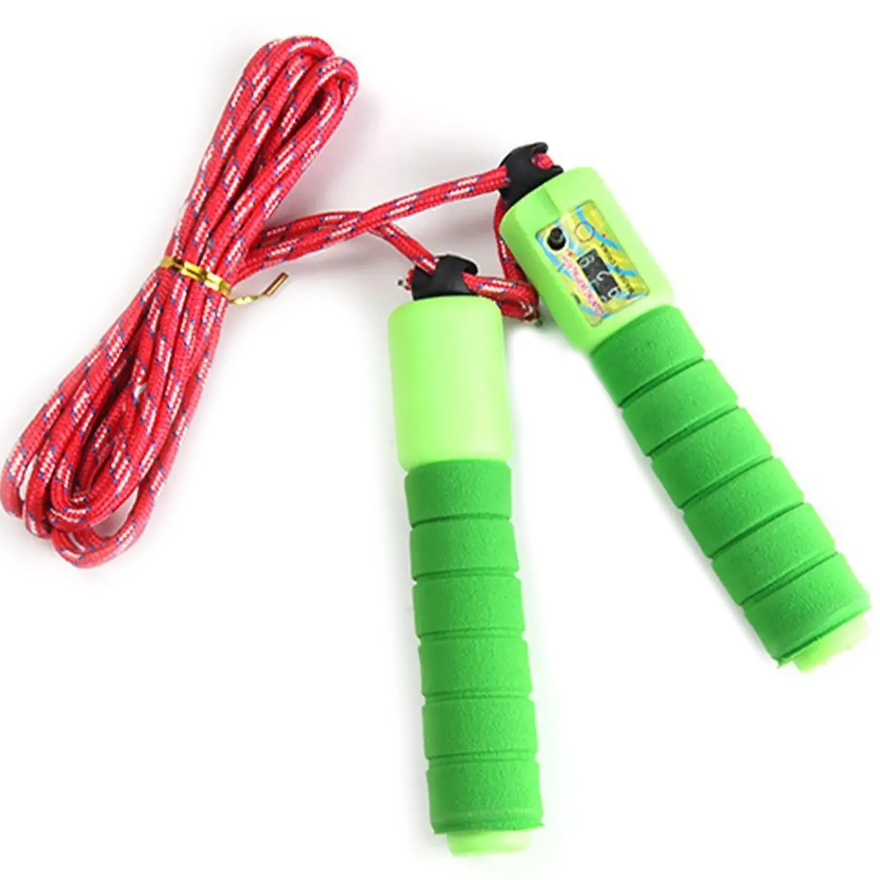 Quick Spin Speed Jump Rope – Ergonomic Handles & Smooth Ball Bearings