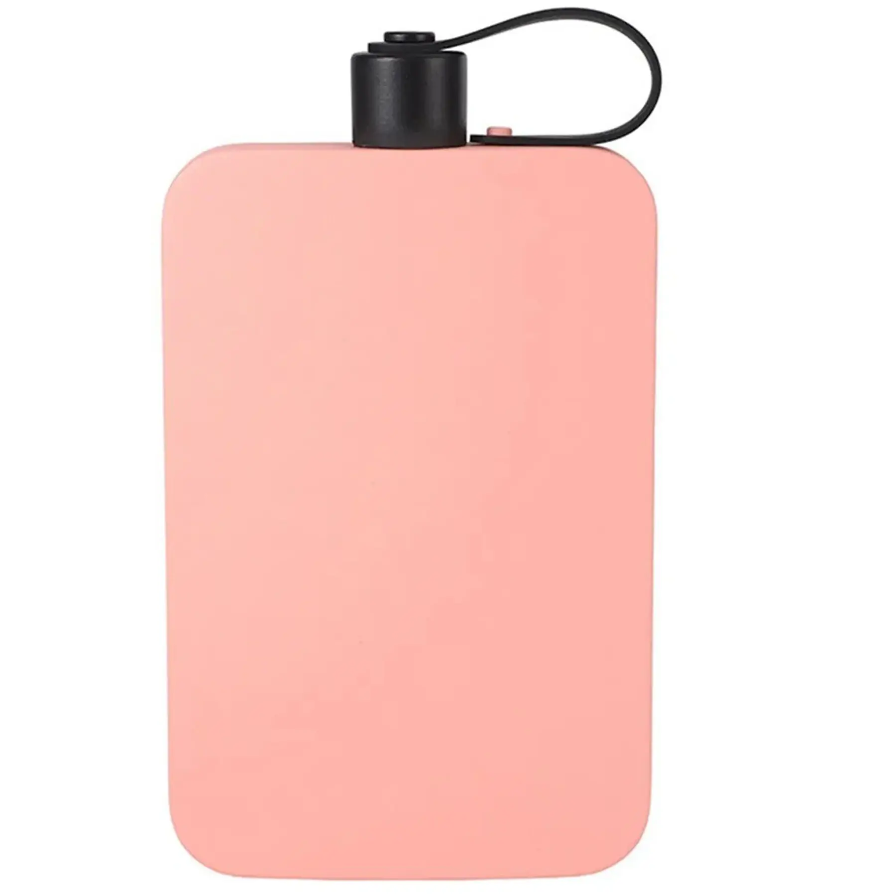 Leakproof 17oz Stainless Steel Hip Flask