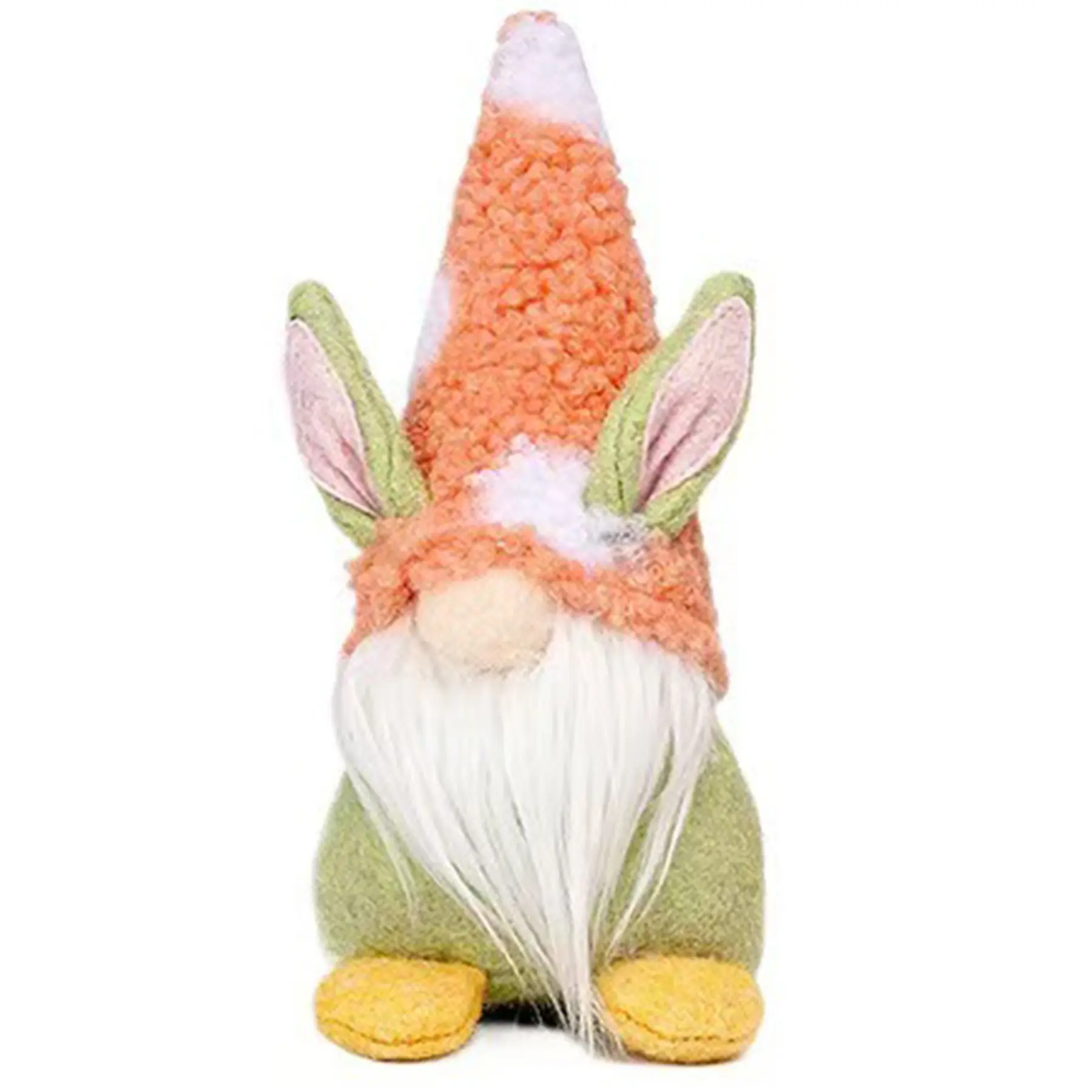 Adorable Easter Bunny Plush Toy for Holiday Decor and Gifts