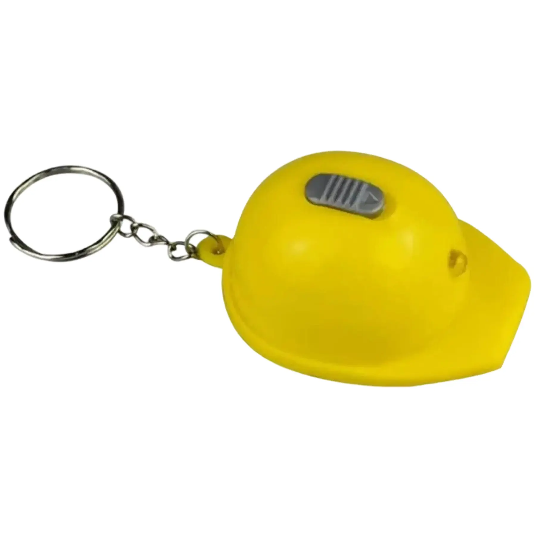 Mini Hard Hat Keychain Safety Reminder Gift