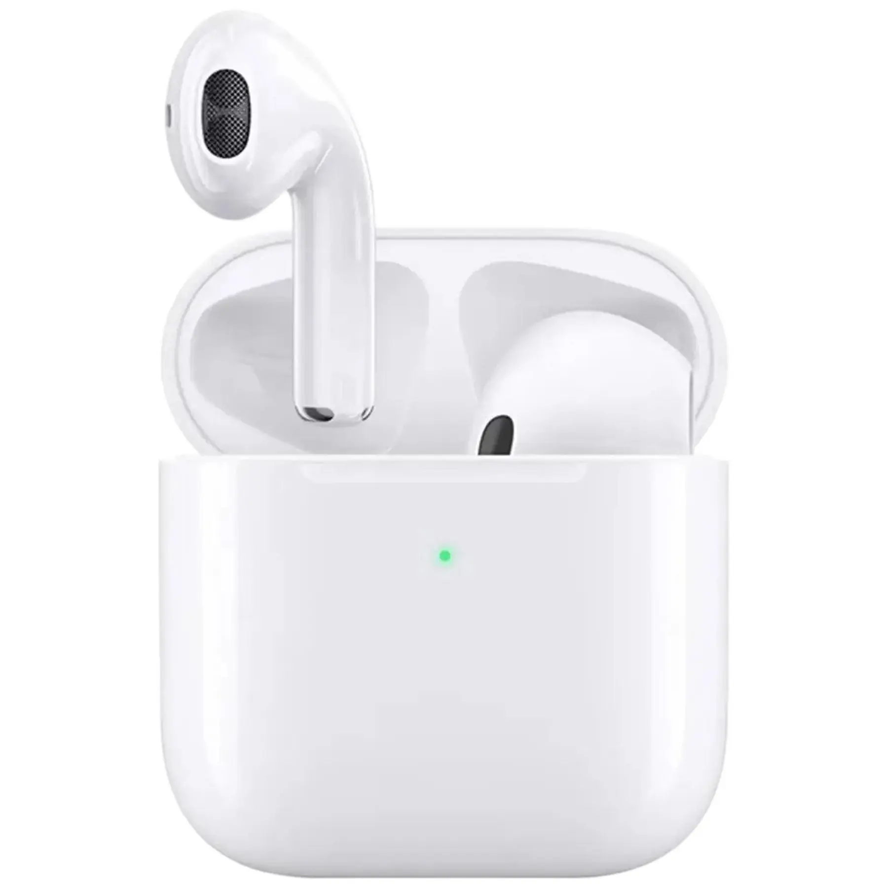 Stereo Bluetooth Earbuds Secure Fit Long Battery Life