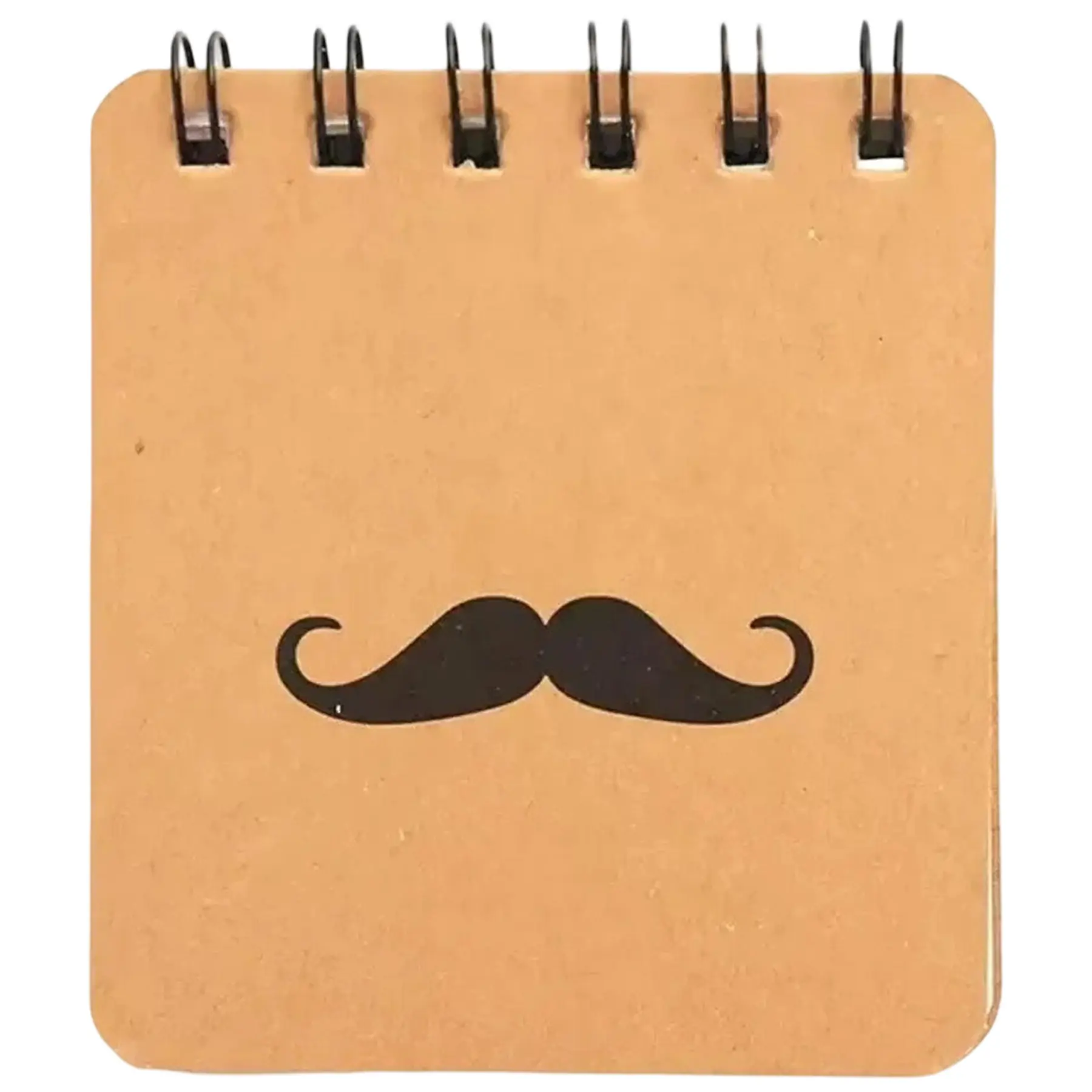 Compact Spiral Notebook Portable Journal