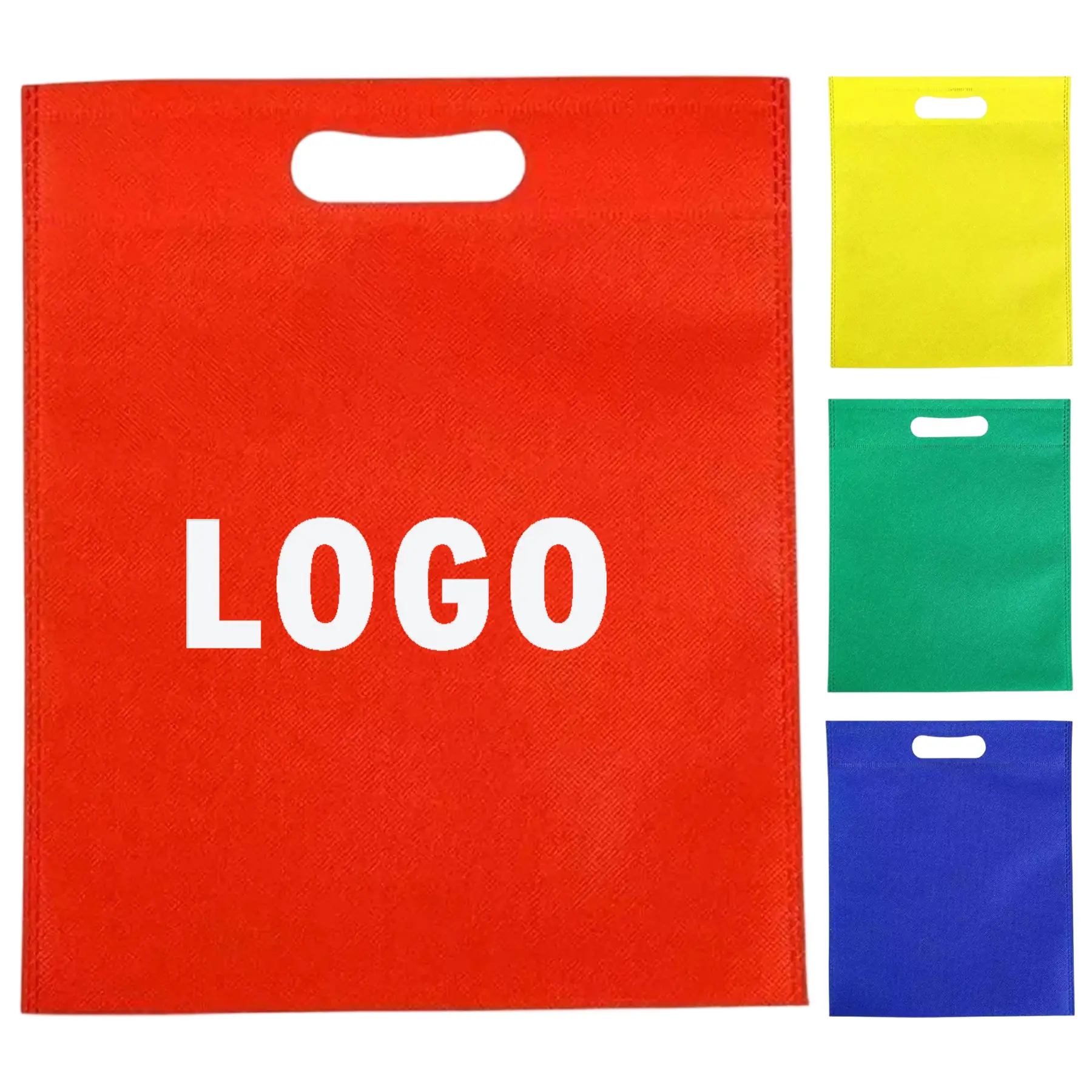 Eco Conscious Non Woven Tote 2