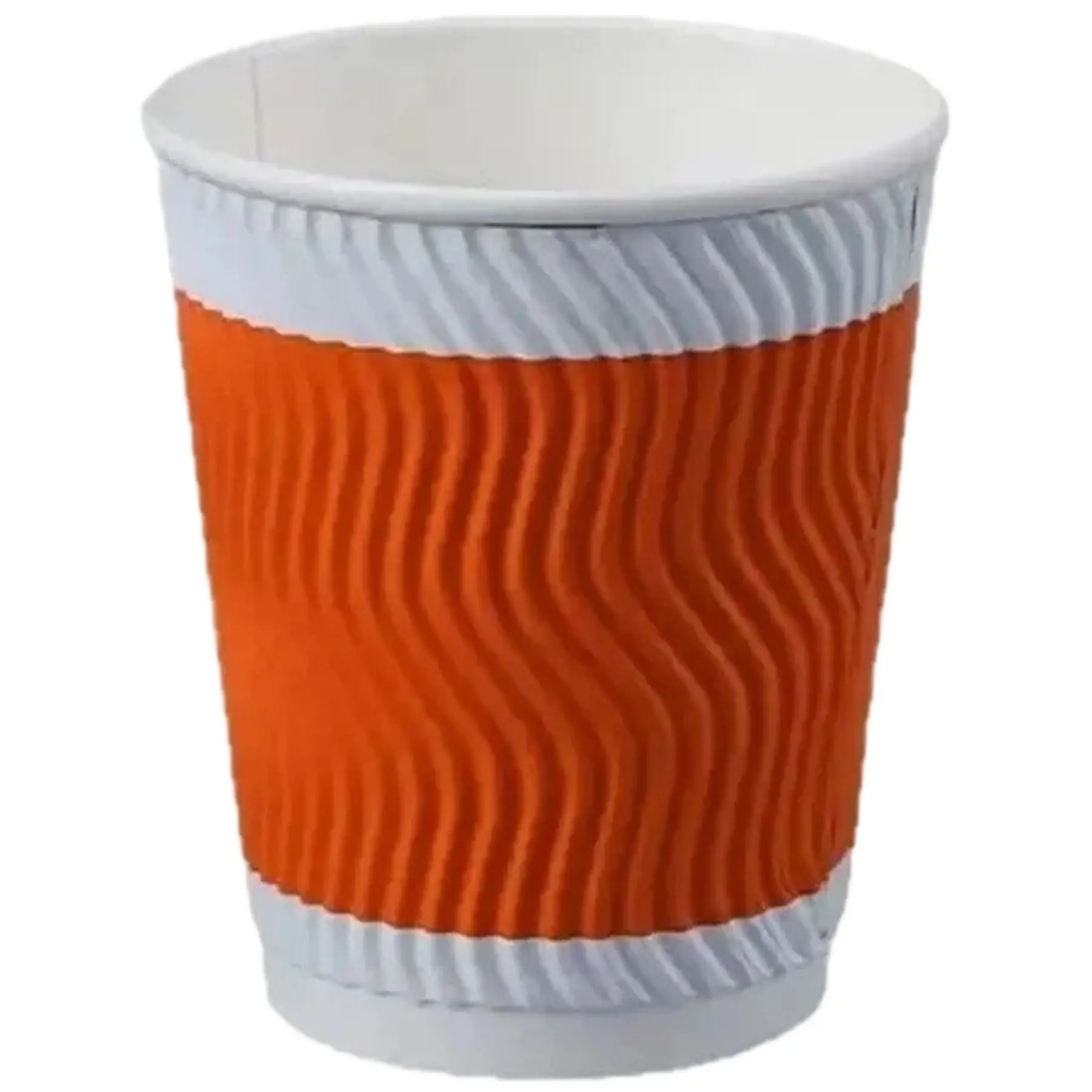 Eco Friendly Ripple Paper Cups