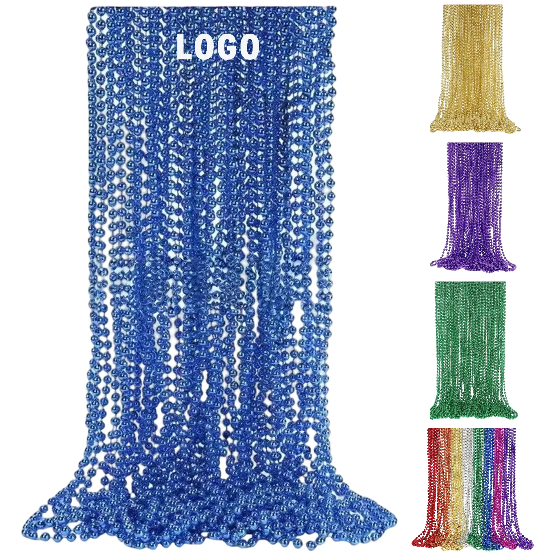 Vibrant Festive Necklace 2