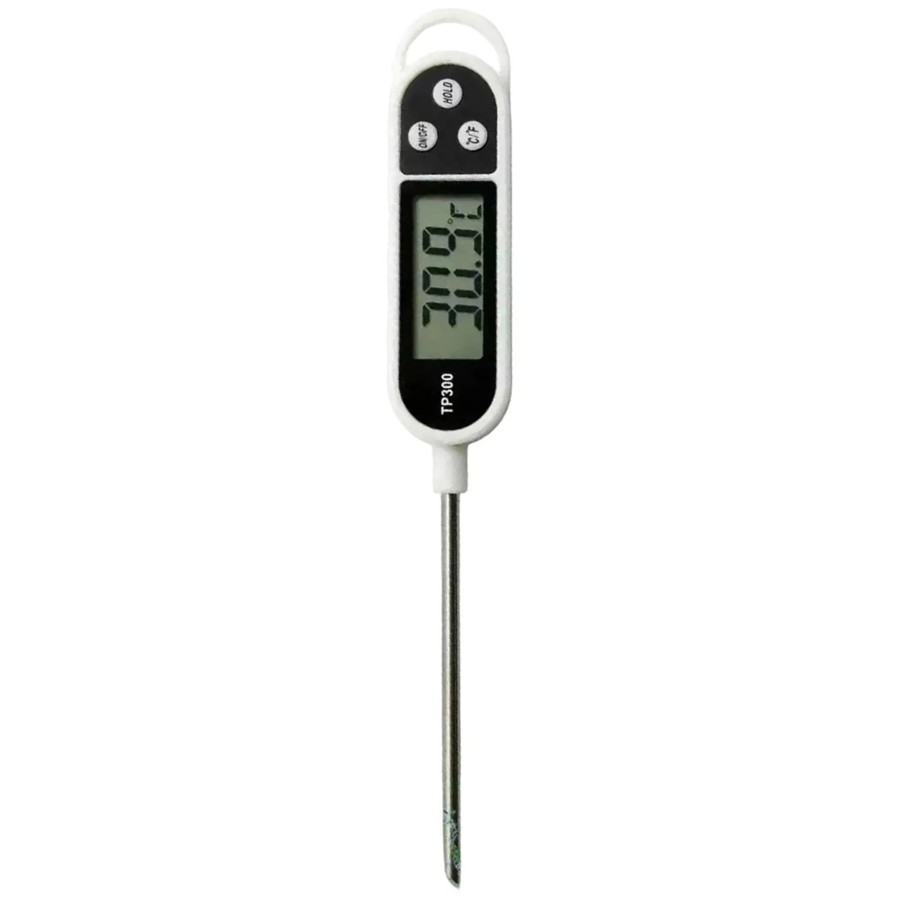 Precision Probe Thermometer