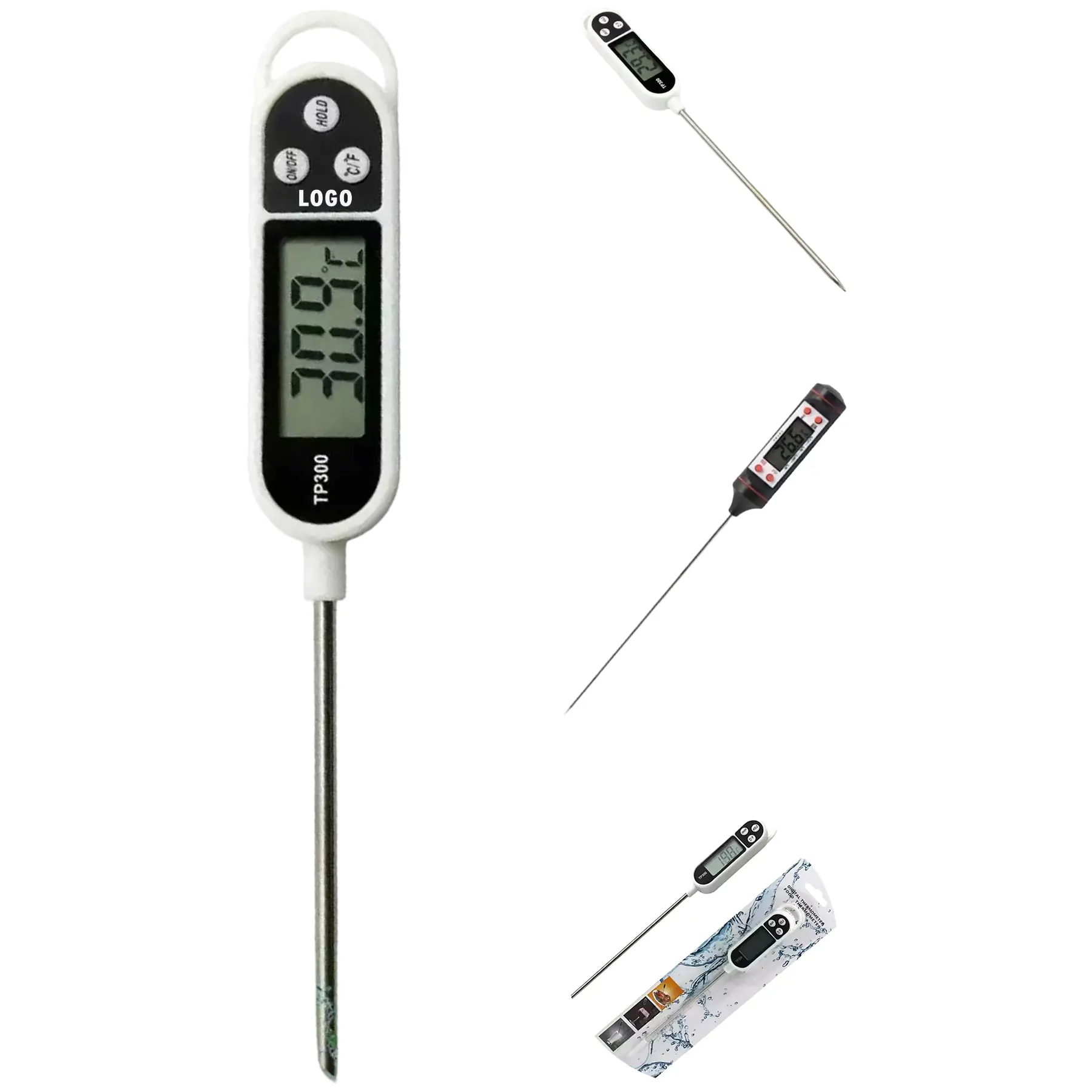 Precision Probe Thermometer 2