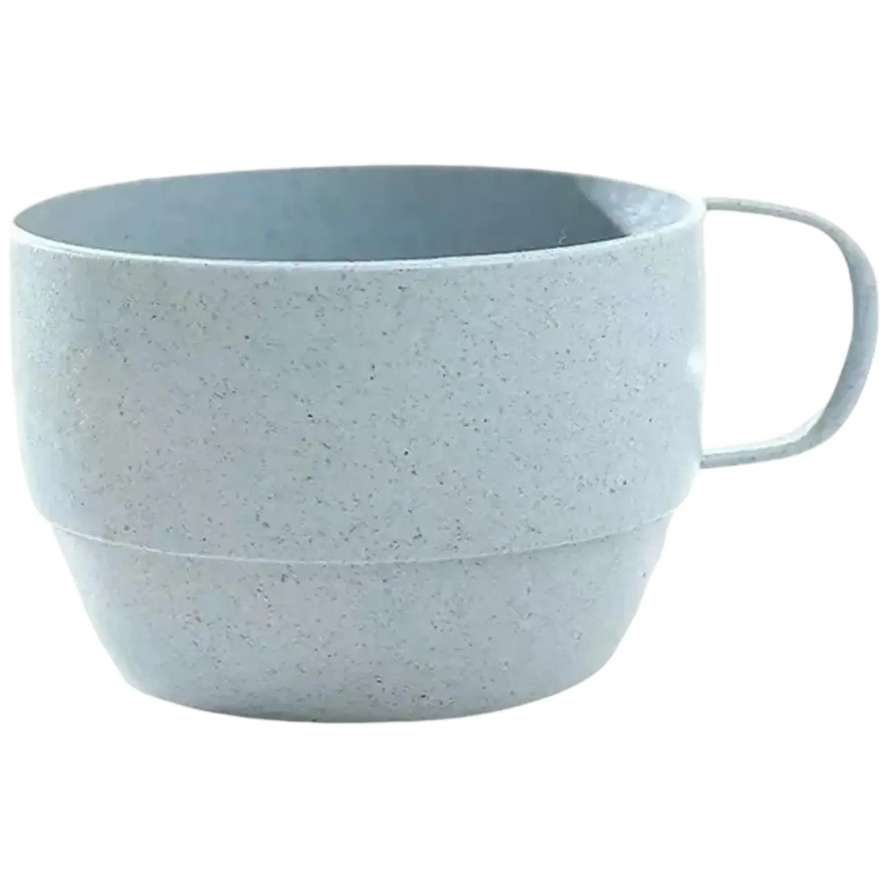 Natural Wheat Fiber Reusable Drinking Cup