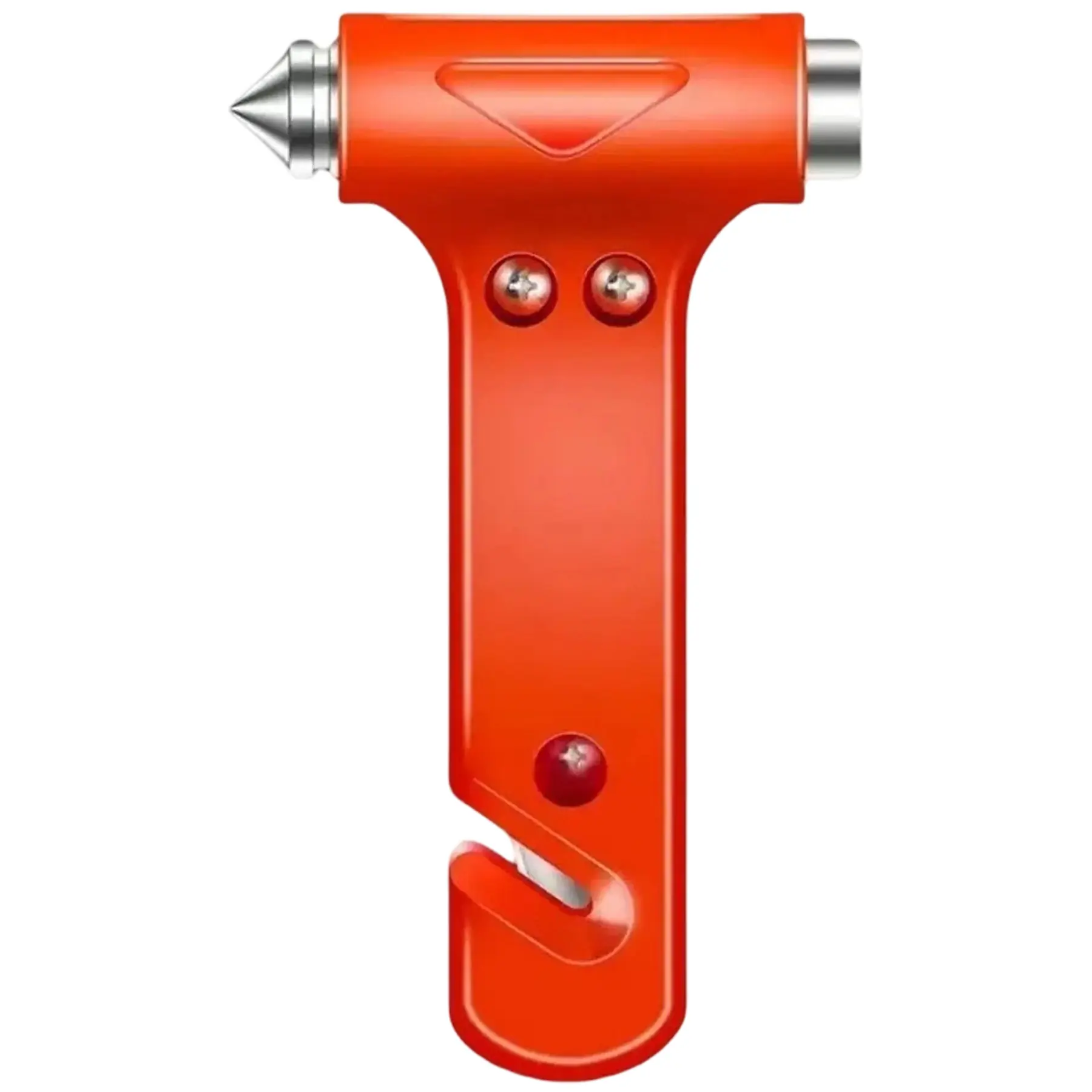 Vehicle Emergency Rescue Tool with Seatbelt Cutter
