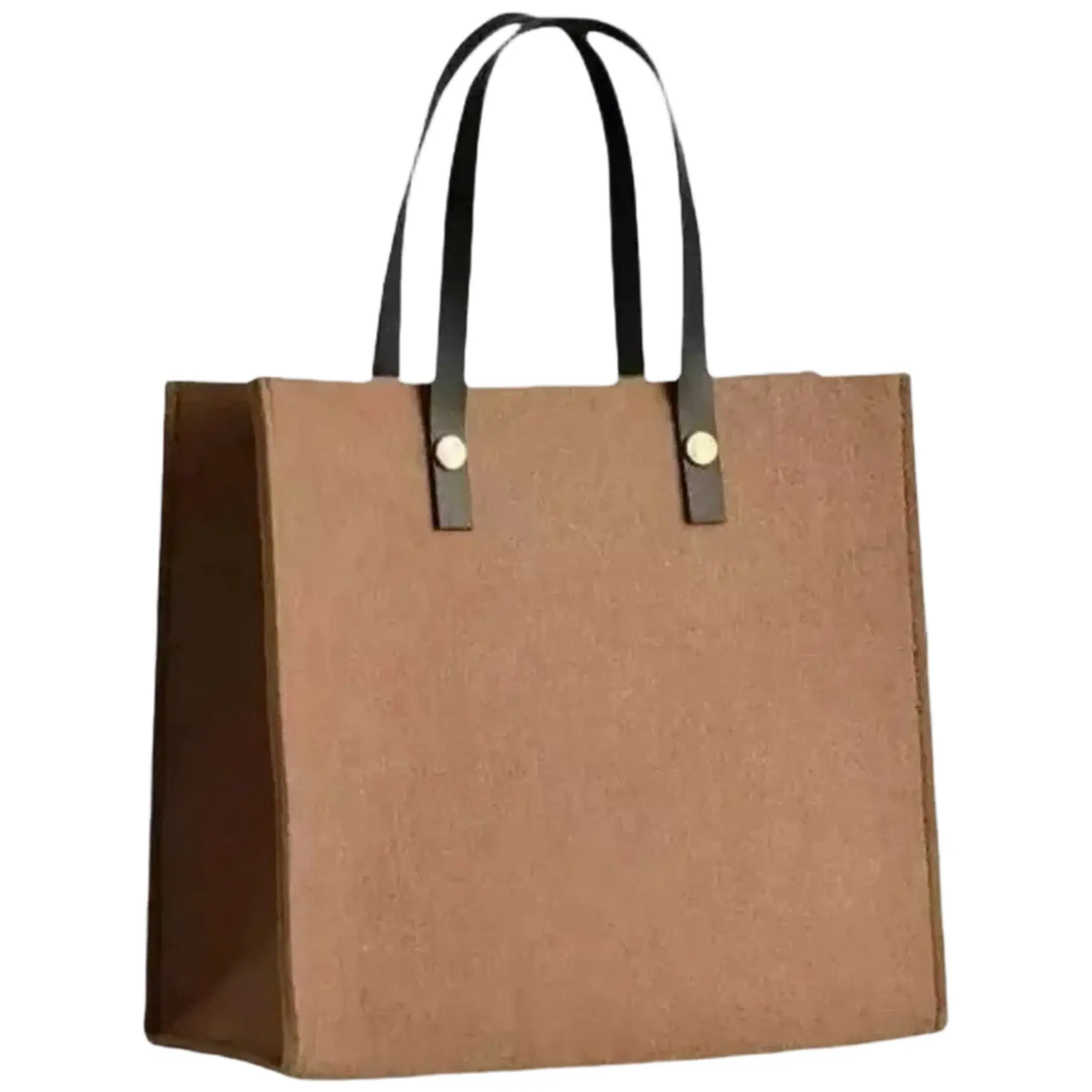 Eco Friendly Felt Handbag Daily Style