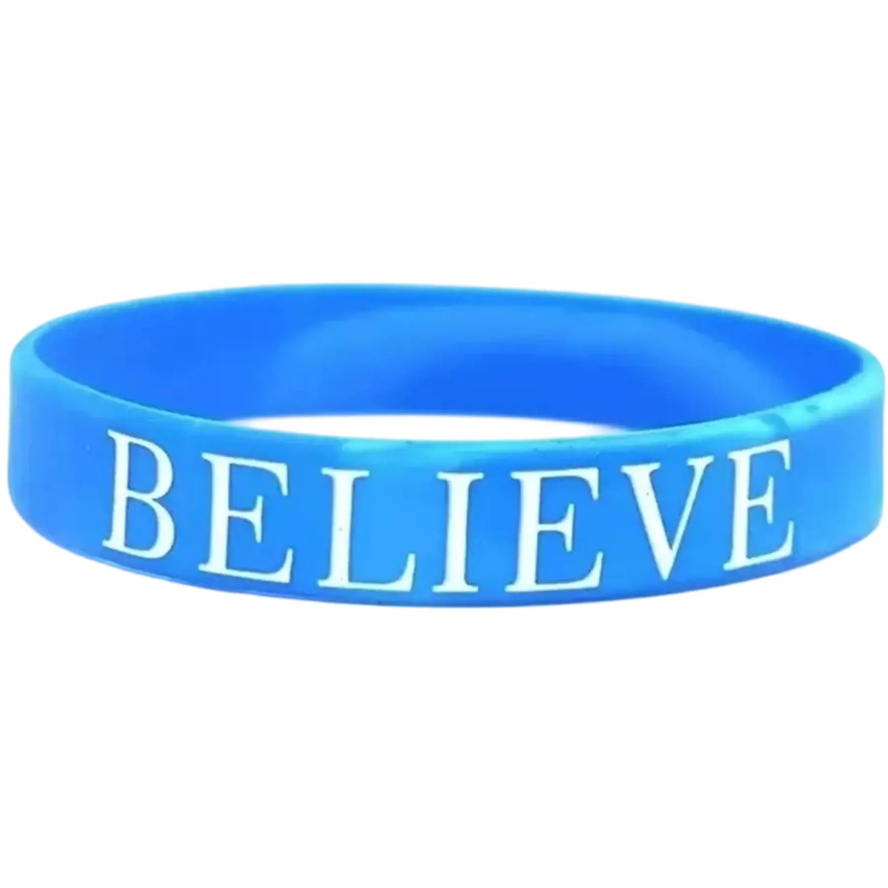 Personalized Silicone Wristband Promotional Giveaway