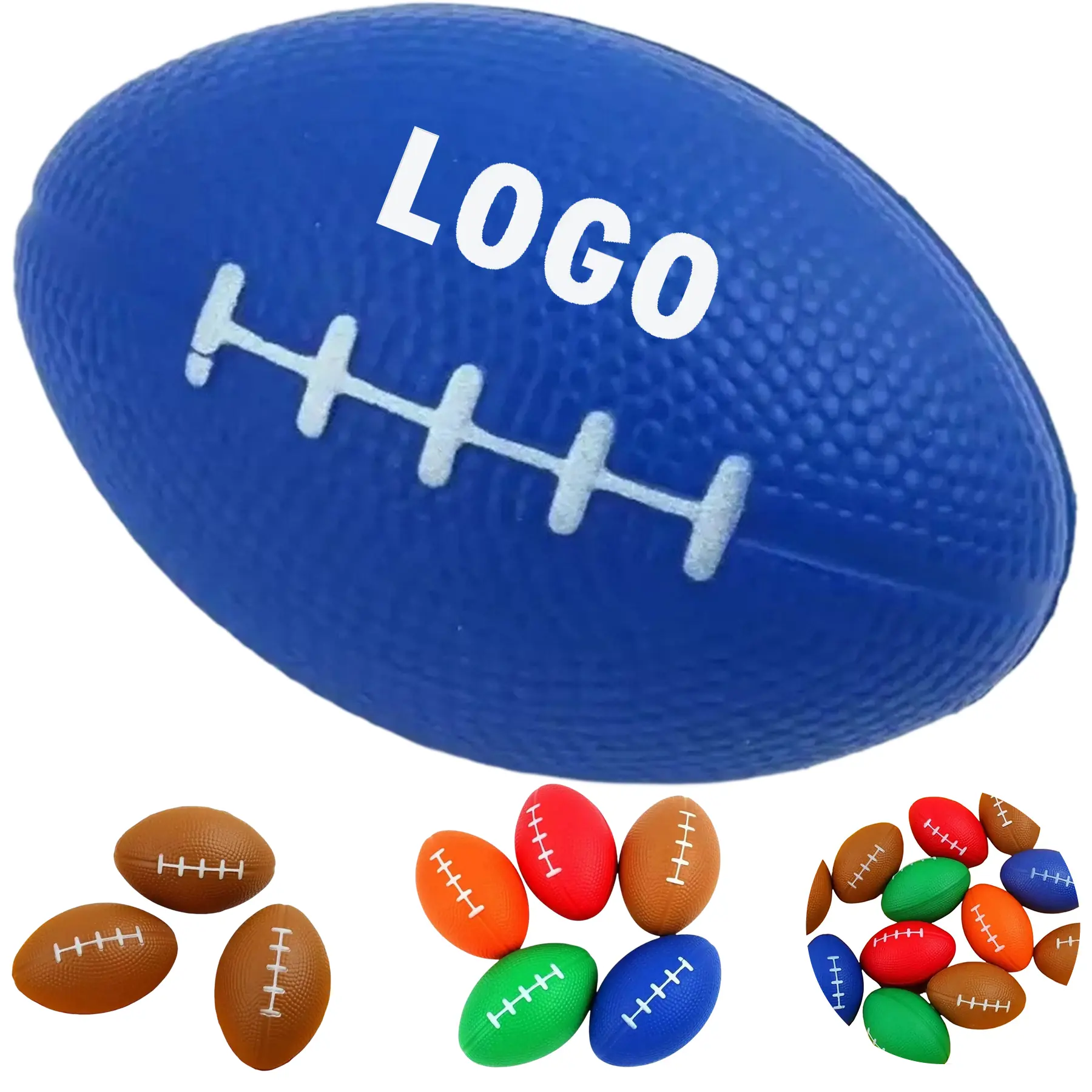 Bouncy Sponge Football 2