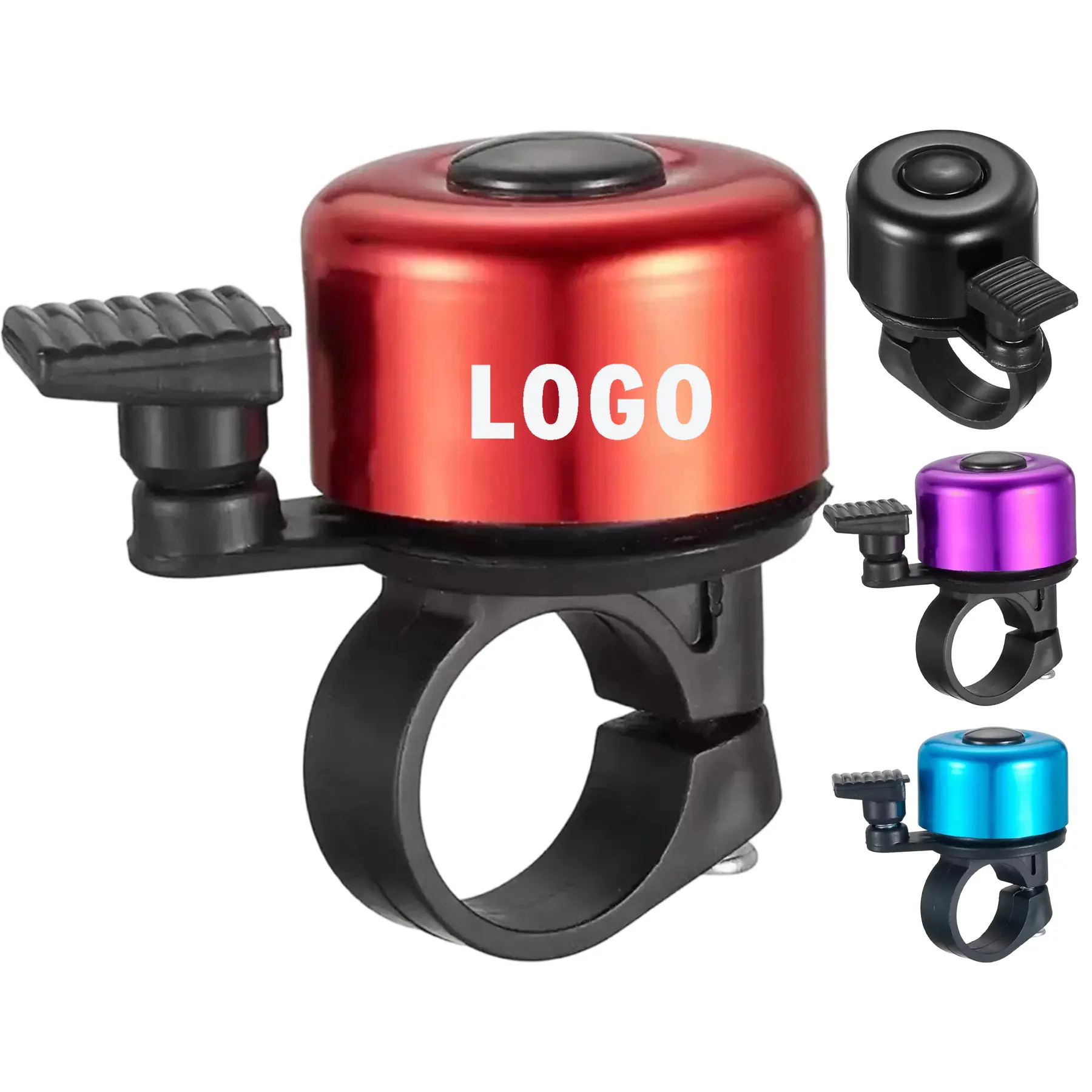 Classic Bike Bell for Safety Fun Rides 2