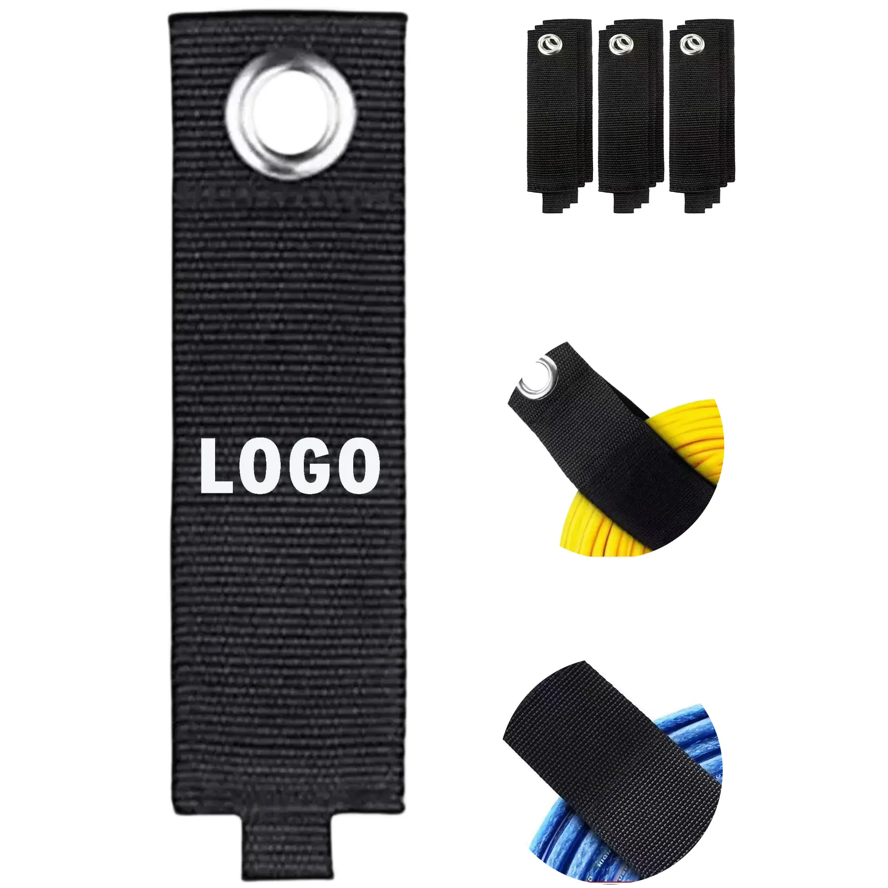 Ultra Durable Load Holding Straps 2