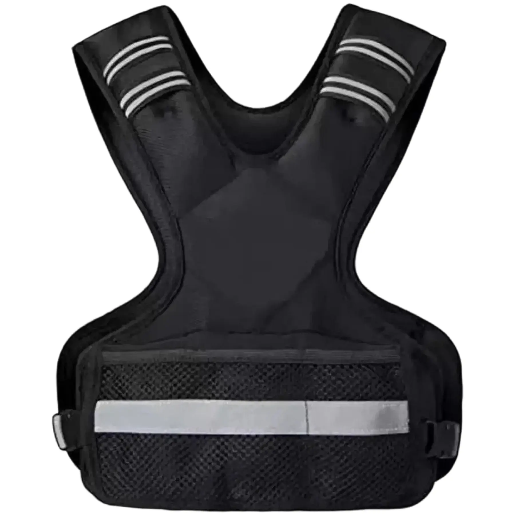Variable Weighted Fitness Vest