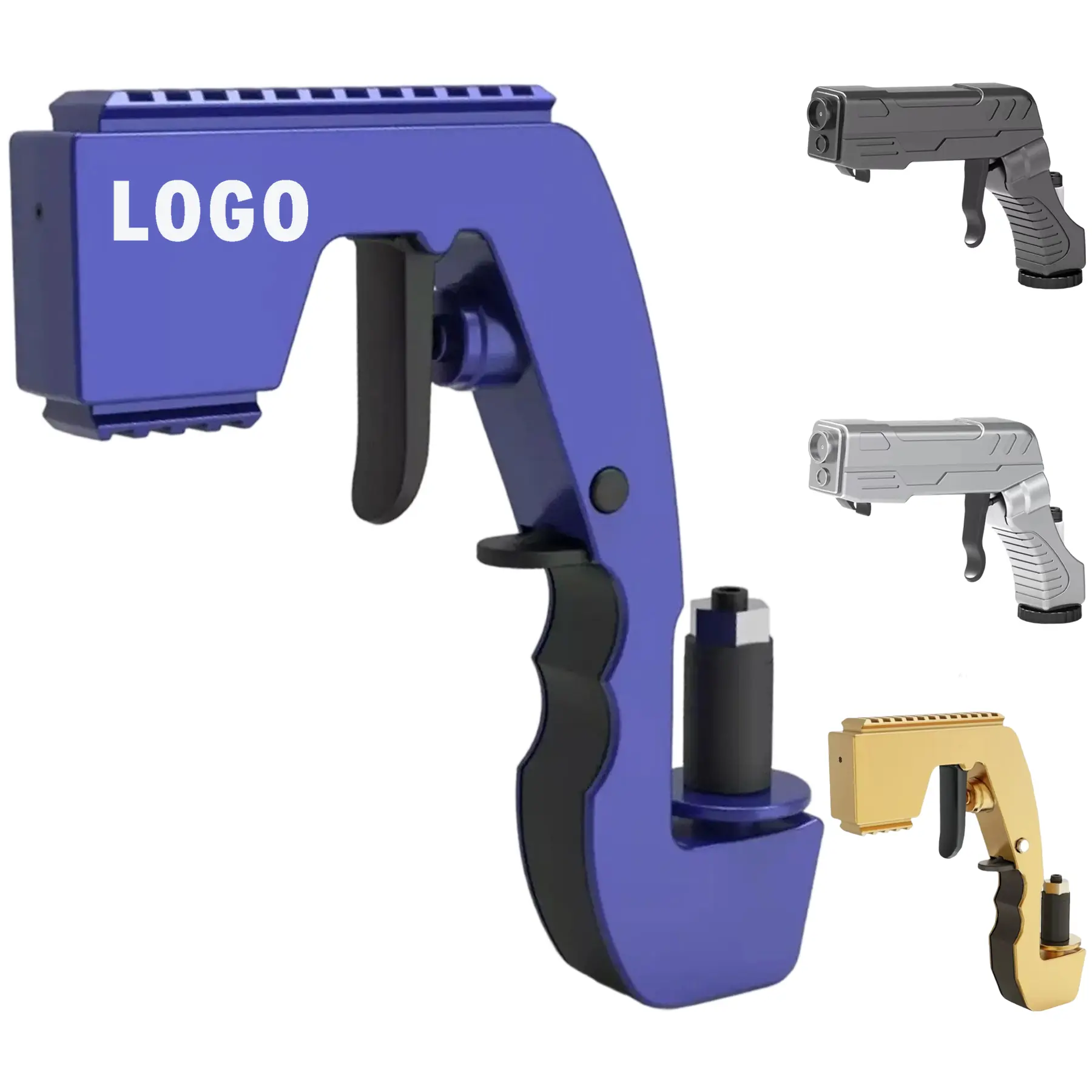 Festive Champagne Cork Launcher 2