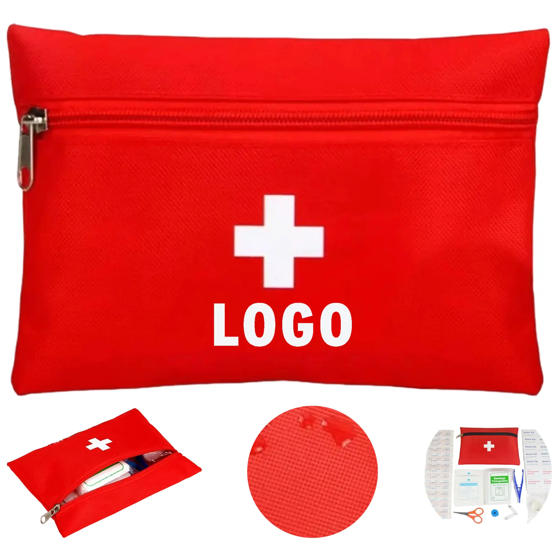 Compact Emergency Care Kit 2