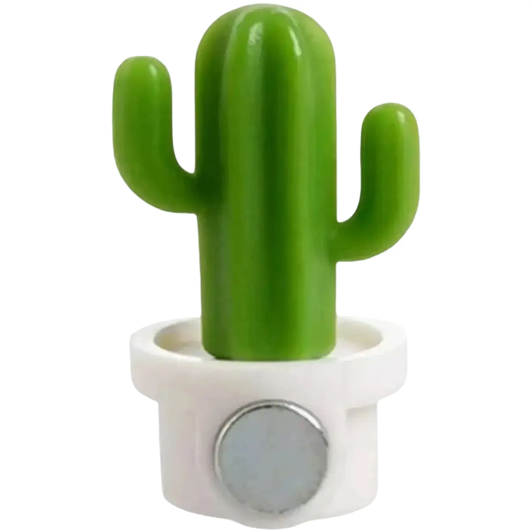 Cute Desert Cactus Fridge Magnet Decal