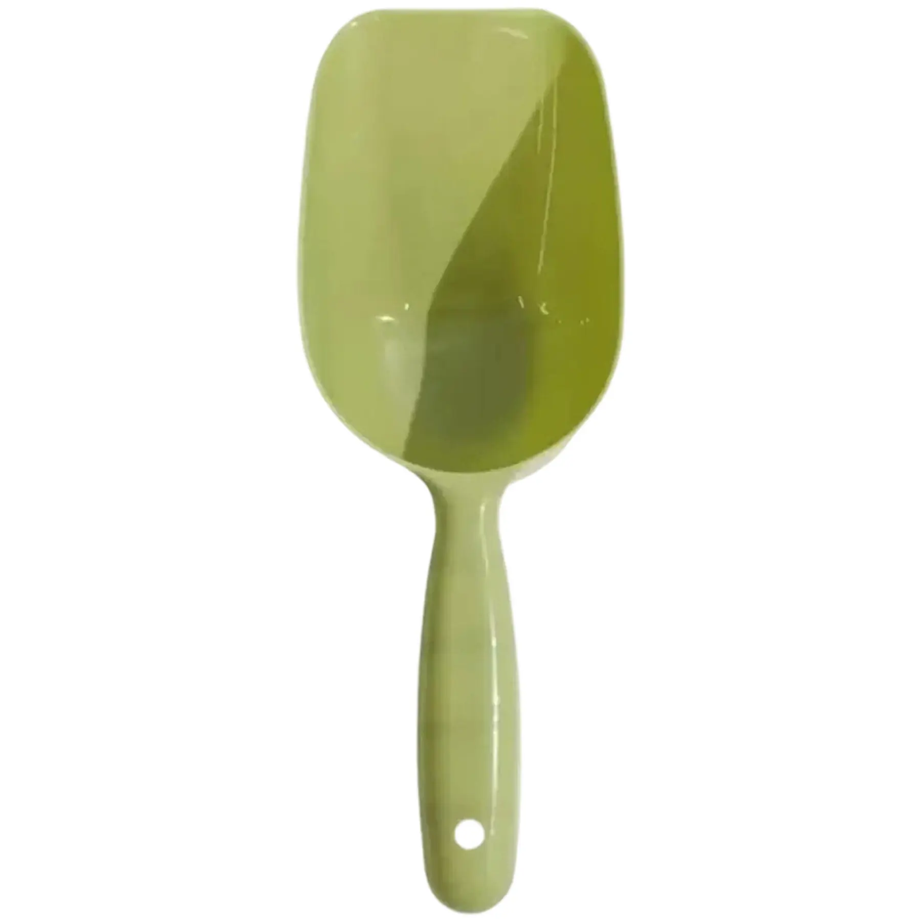 Precision Pet Feeding Scoop Ergonomic Design for Dry Wet Food