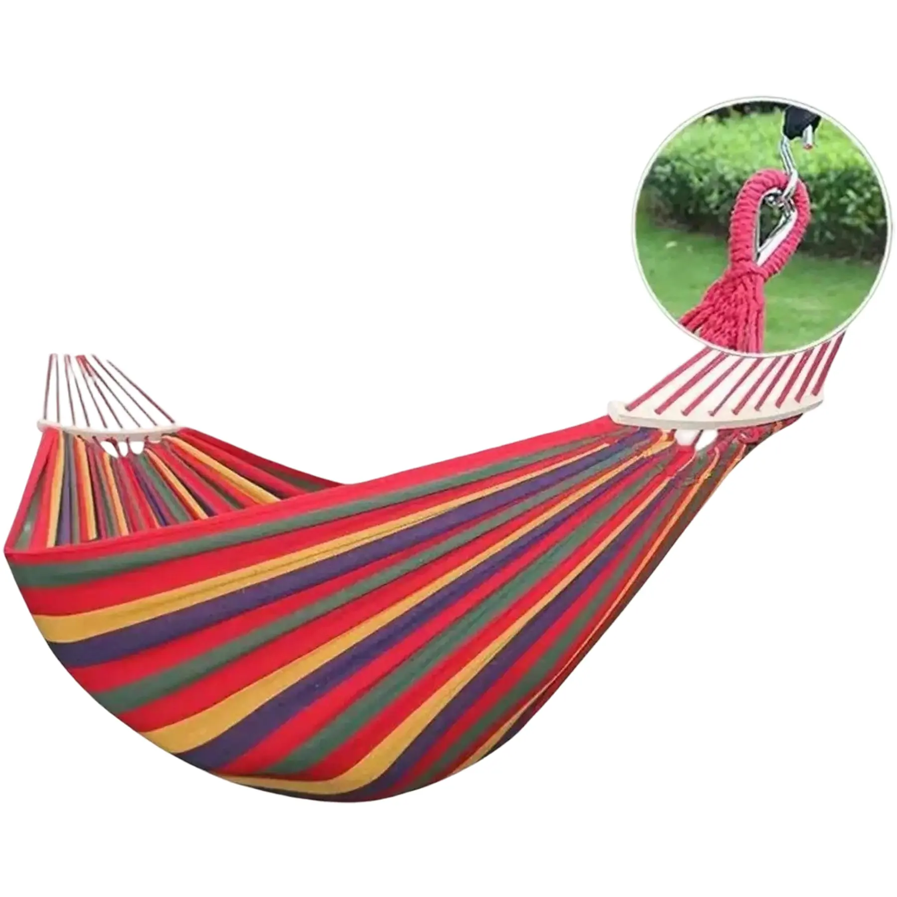 Portable Outdoor Relaxation Hammock