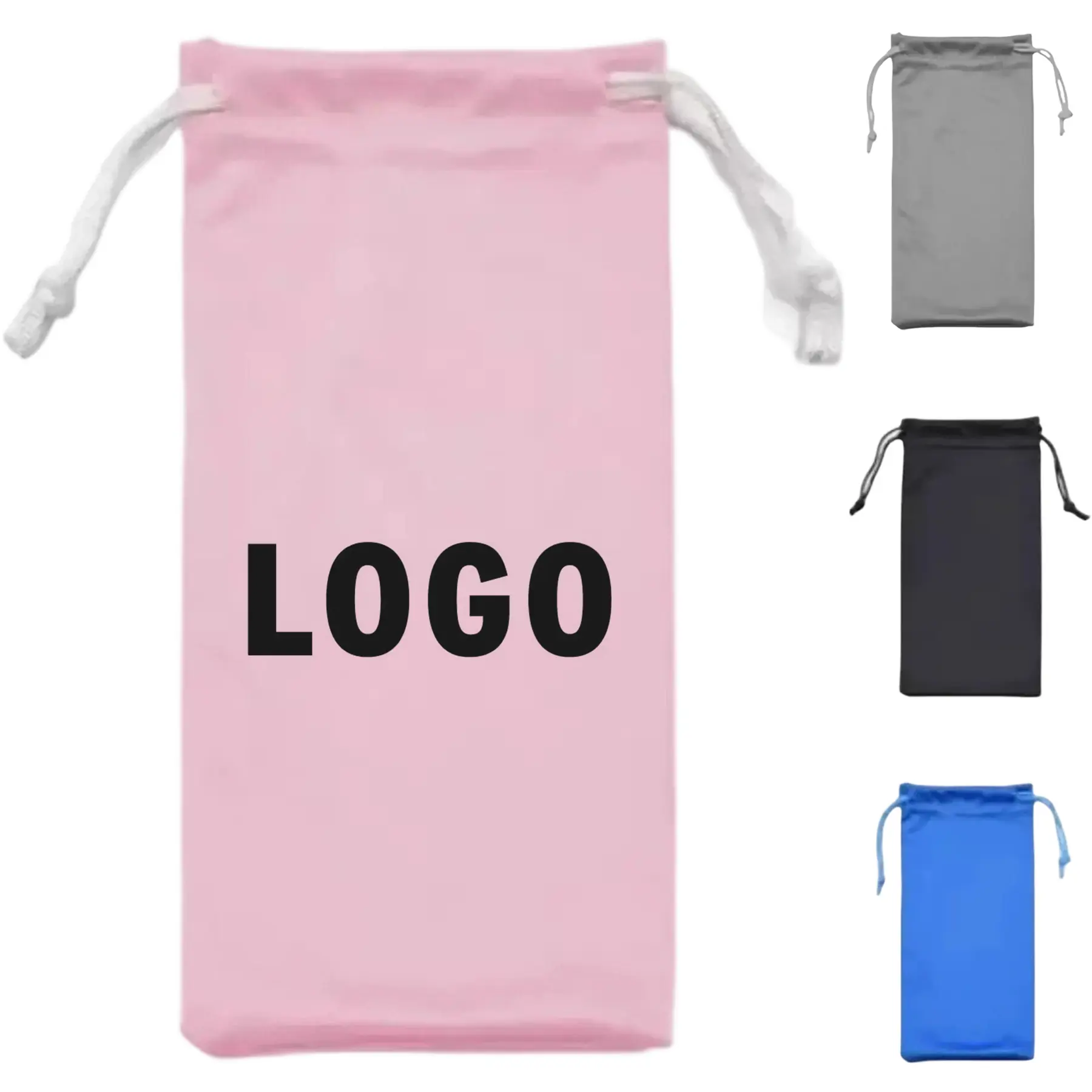 Drawstring Travel Storage Pouch 2